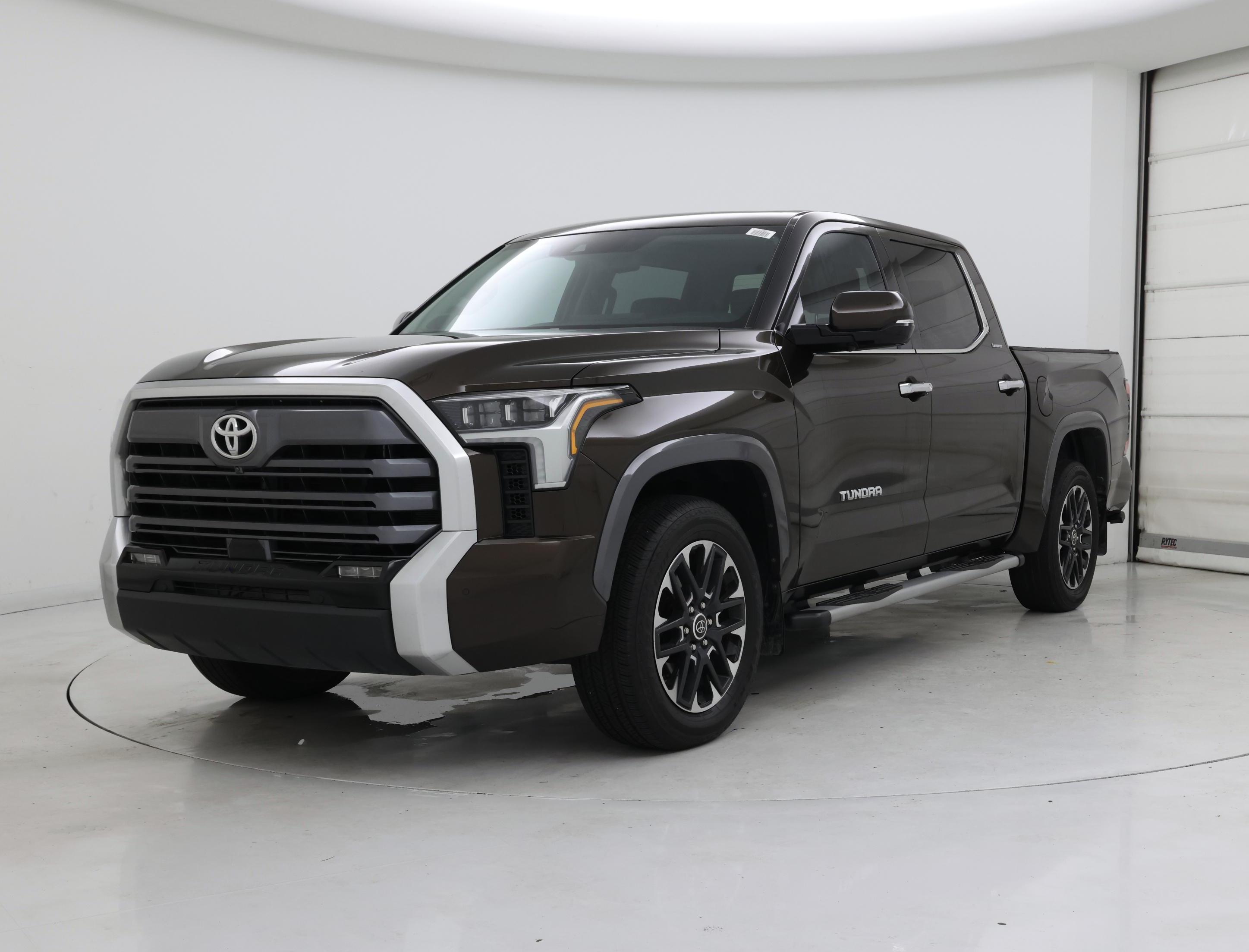 Thumbnail: 2023 Toyota Tundra - 4