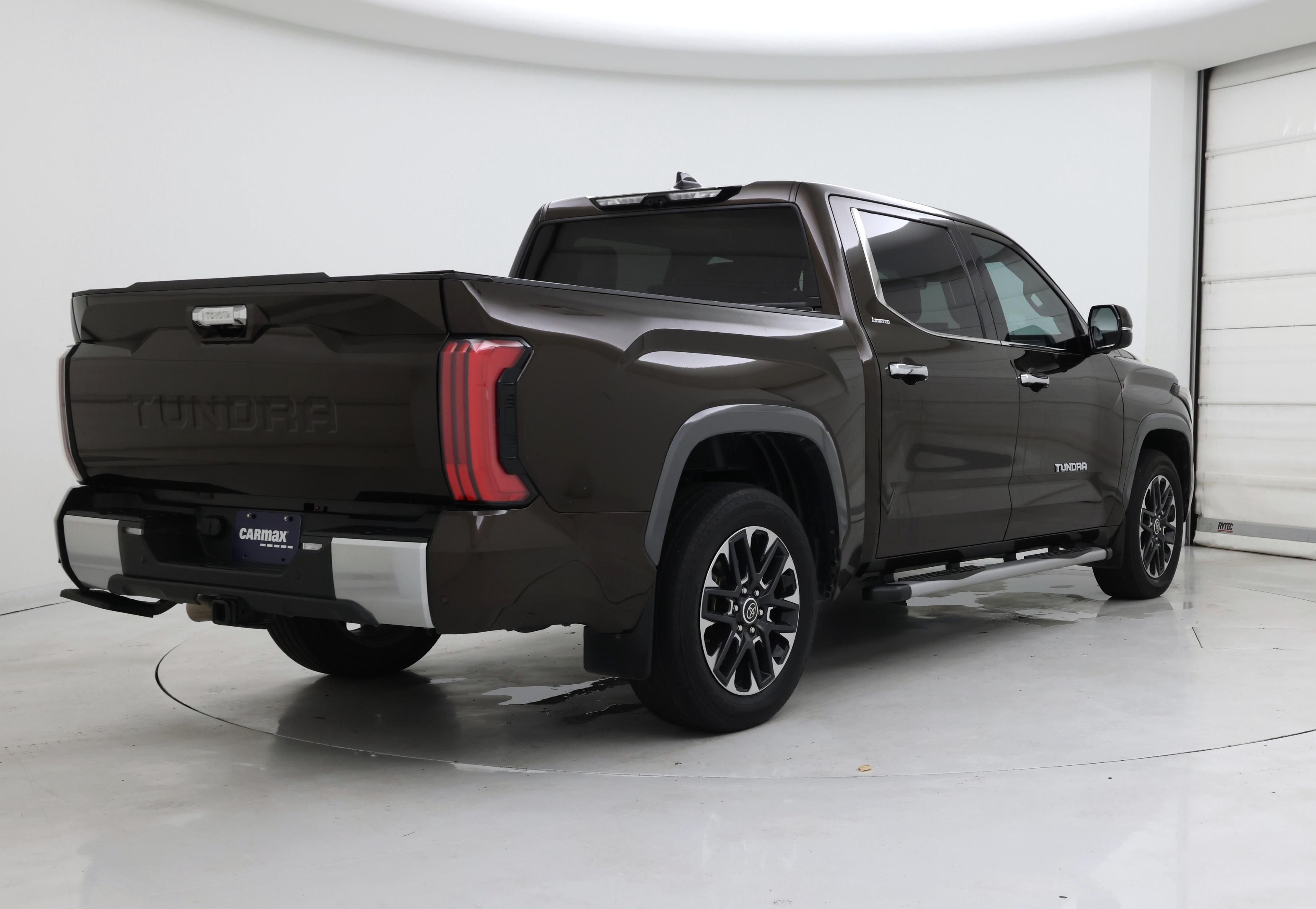 Thumbnail: 2023 Toyota Tundra - 8