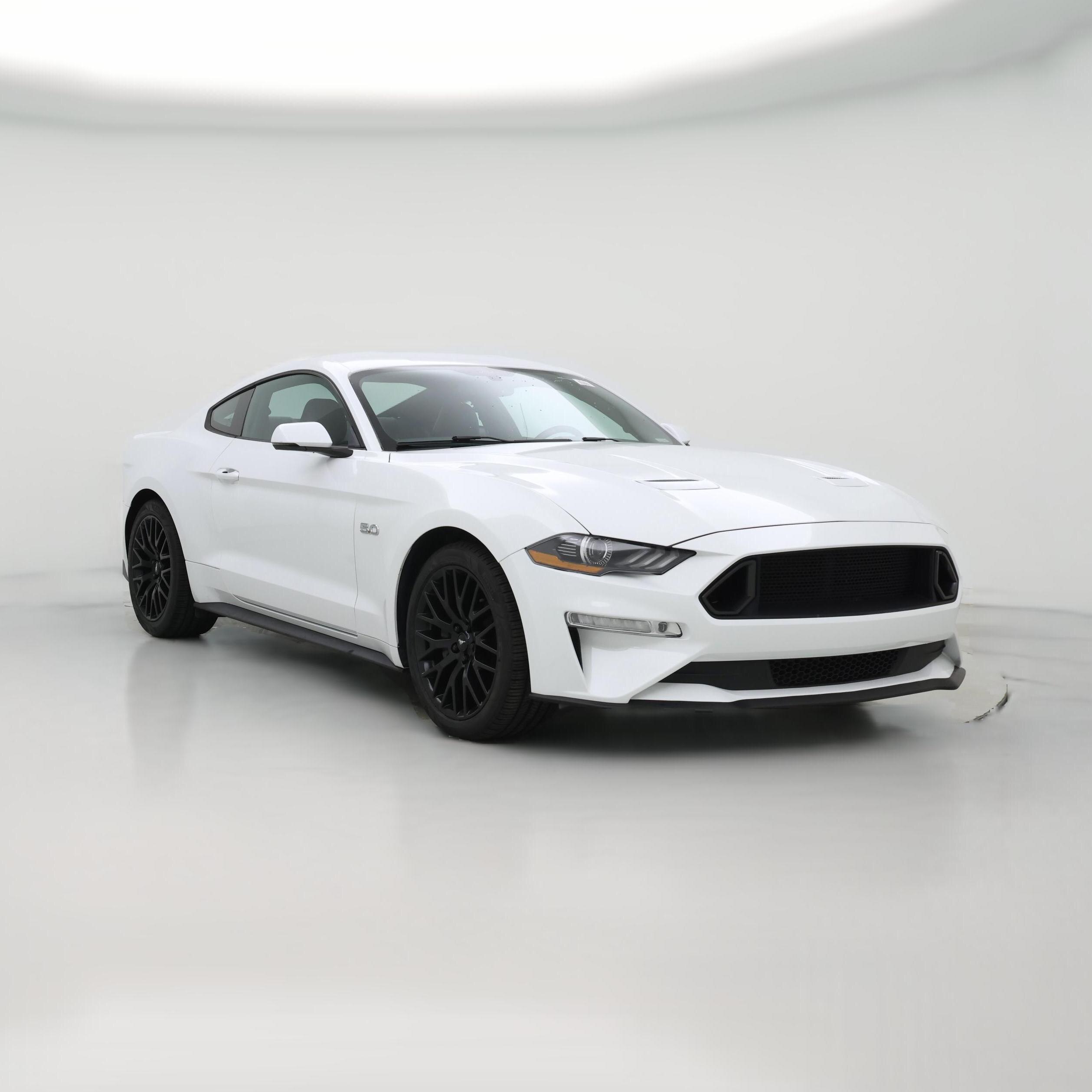 Thumbnail: 2018 Ford Mustang - 1
