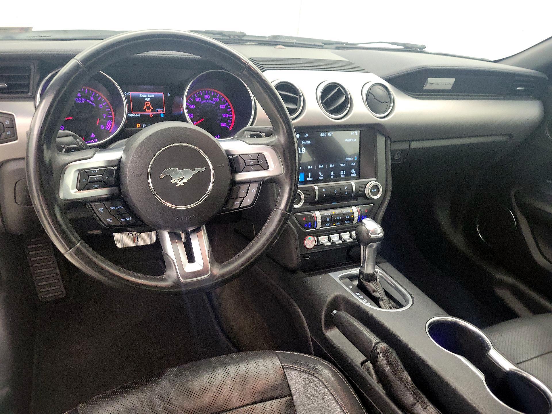 Thumbnail: 2018 Ford Mustang - 9