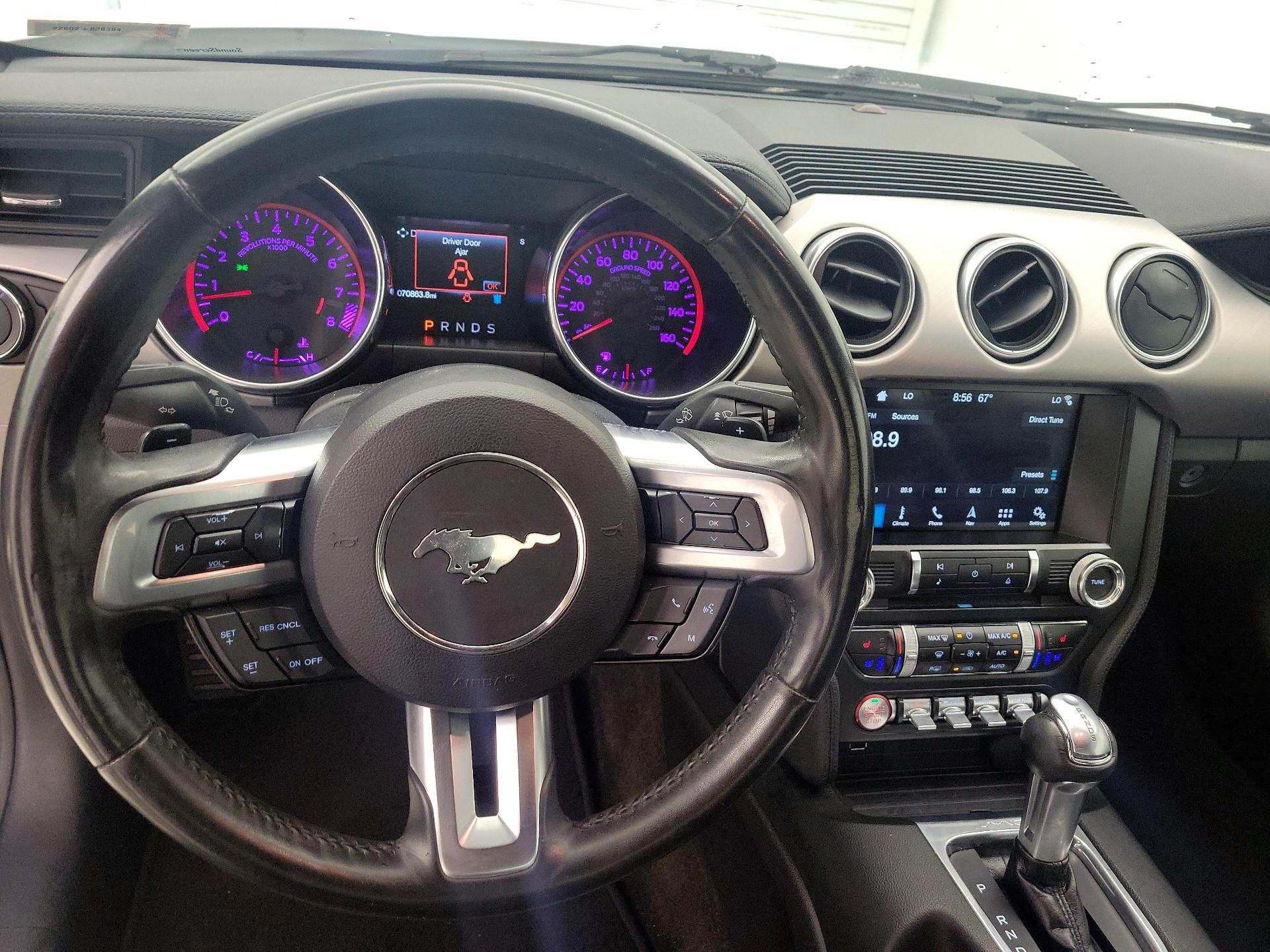 Thumbnail: 2018 Ford Mustang - 10