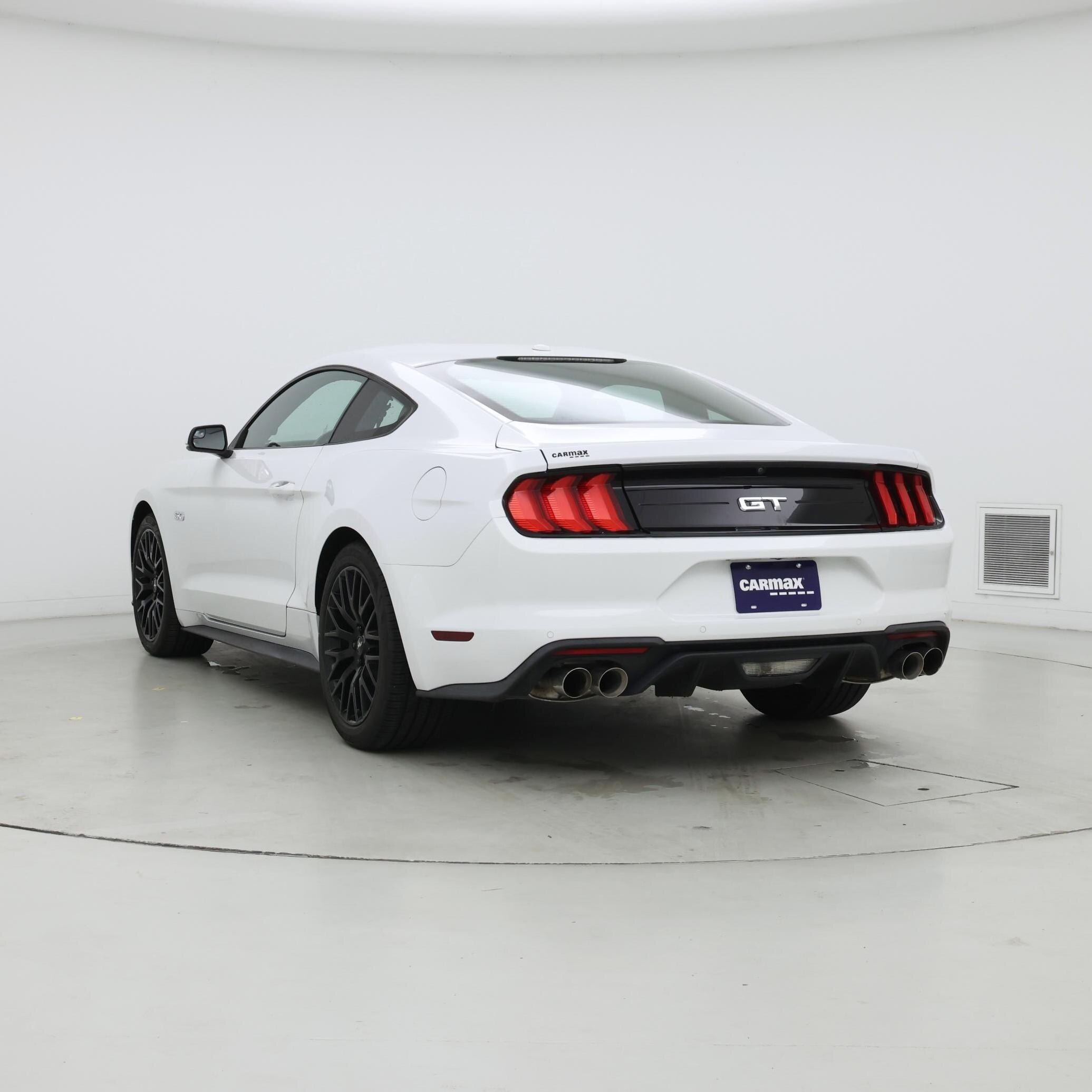 Thumbnail: 2018 Ford Mustang - 2