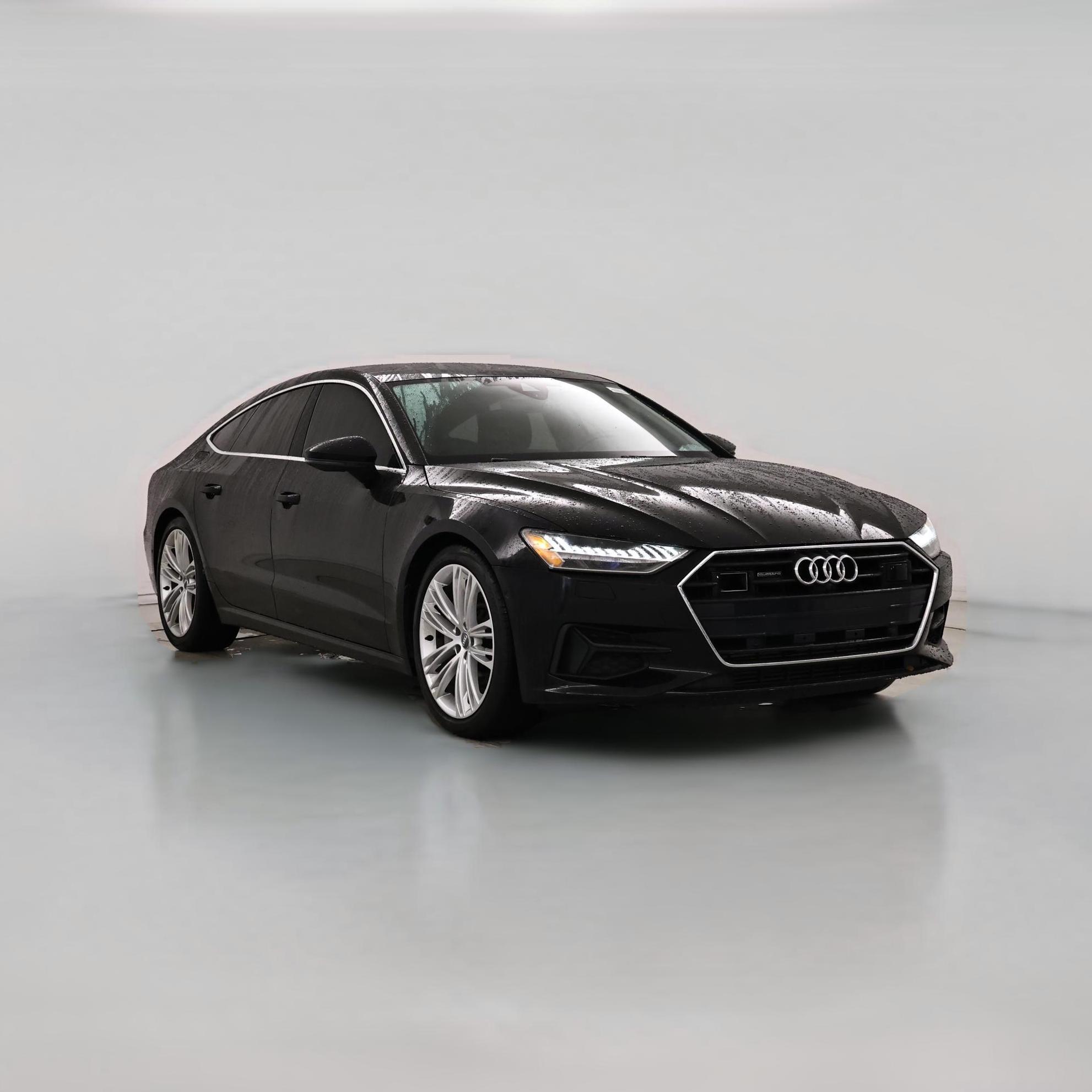 Thumbnail: 2019 Audi A7 - 1