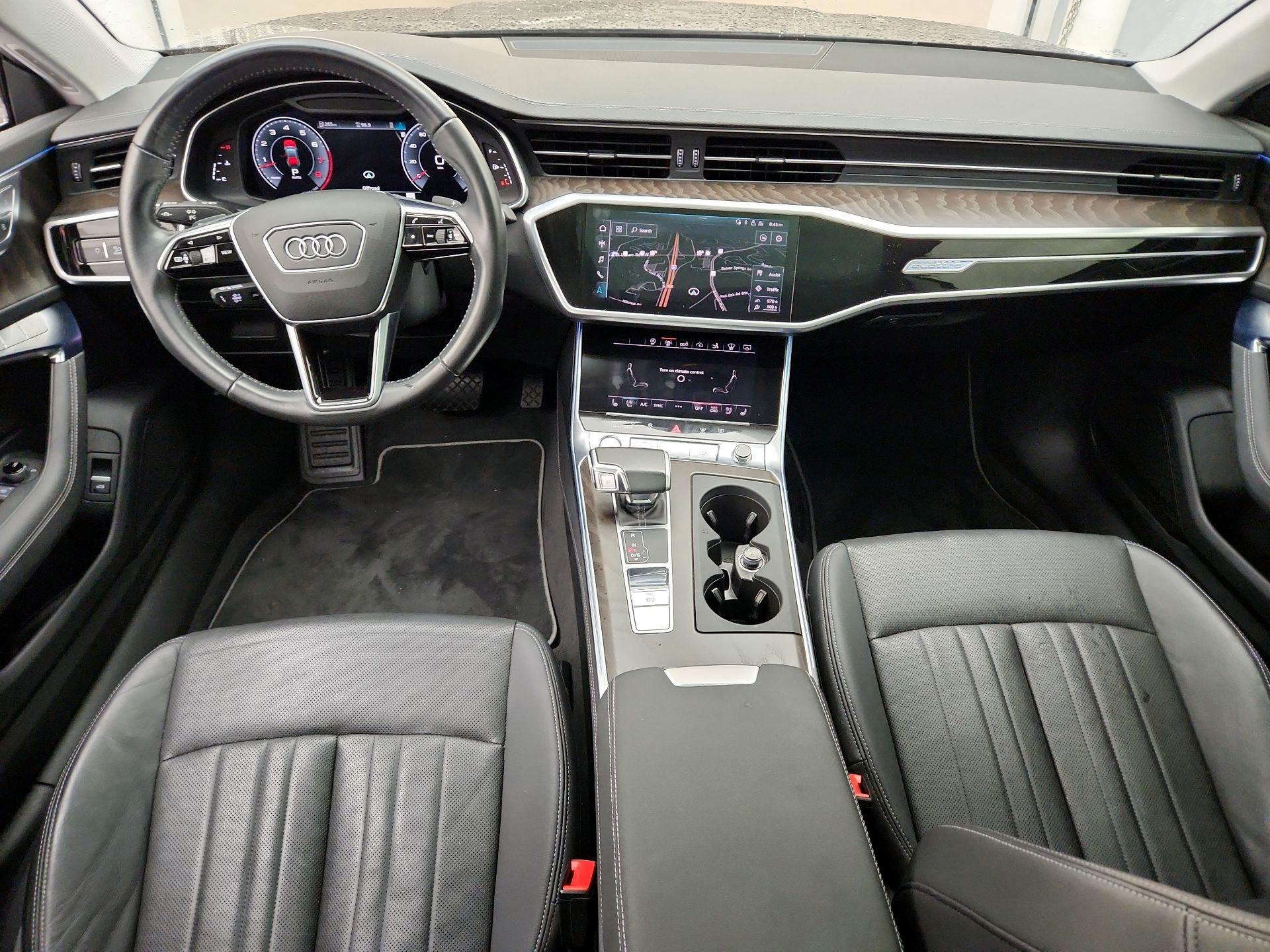 Thumbnail: 2019 Audi A7 - 9