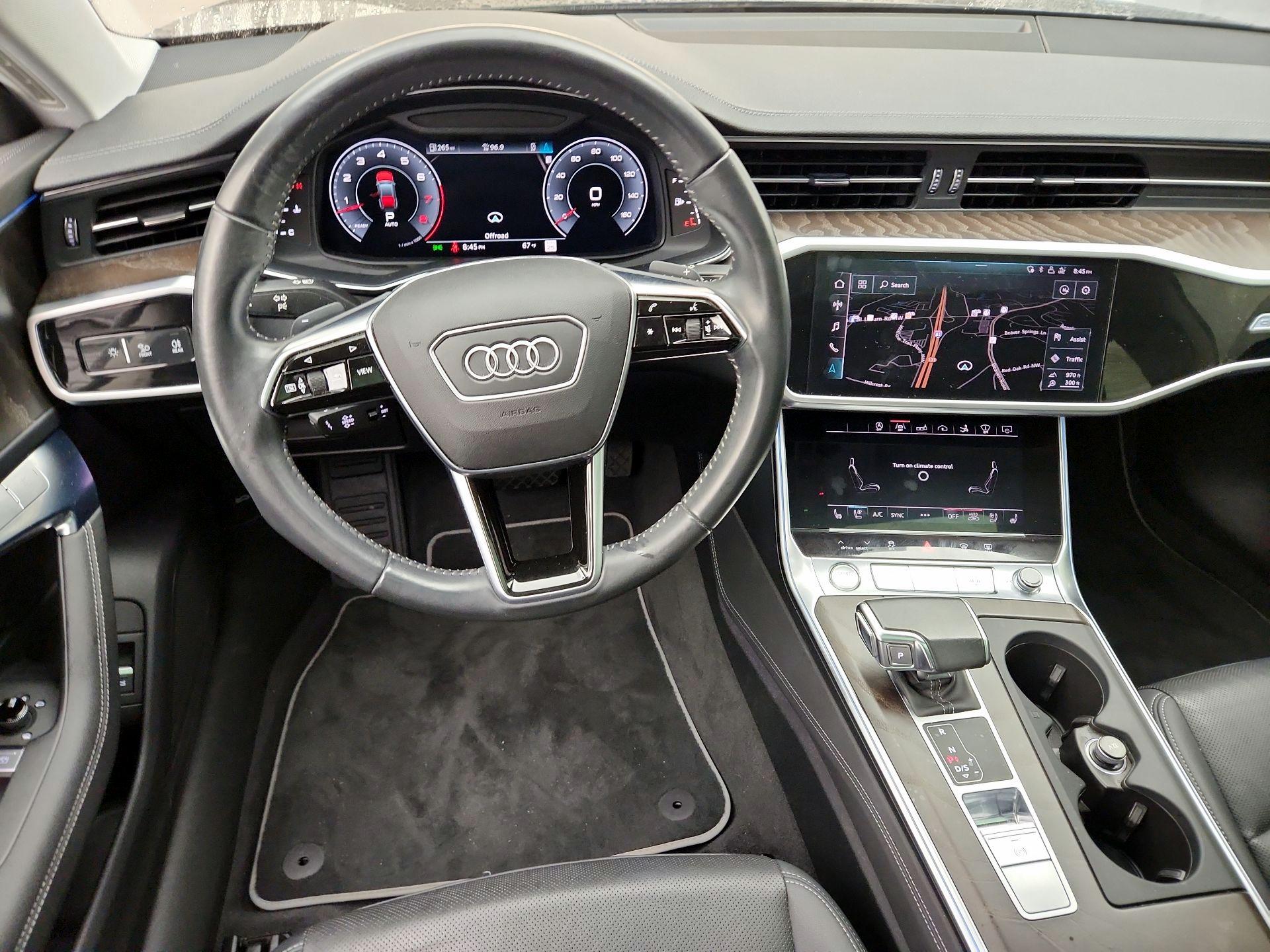 Thumbnail: 2019 Audi A7 - 10