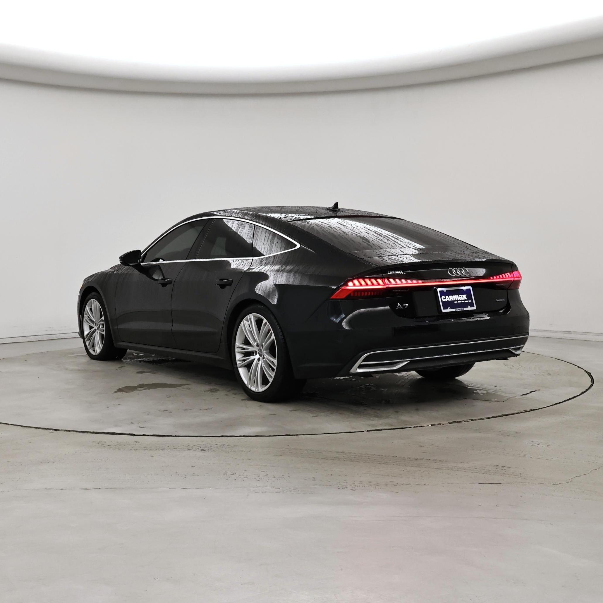 Thumbnail: 2019 Audi A7 - 2