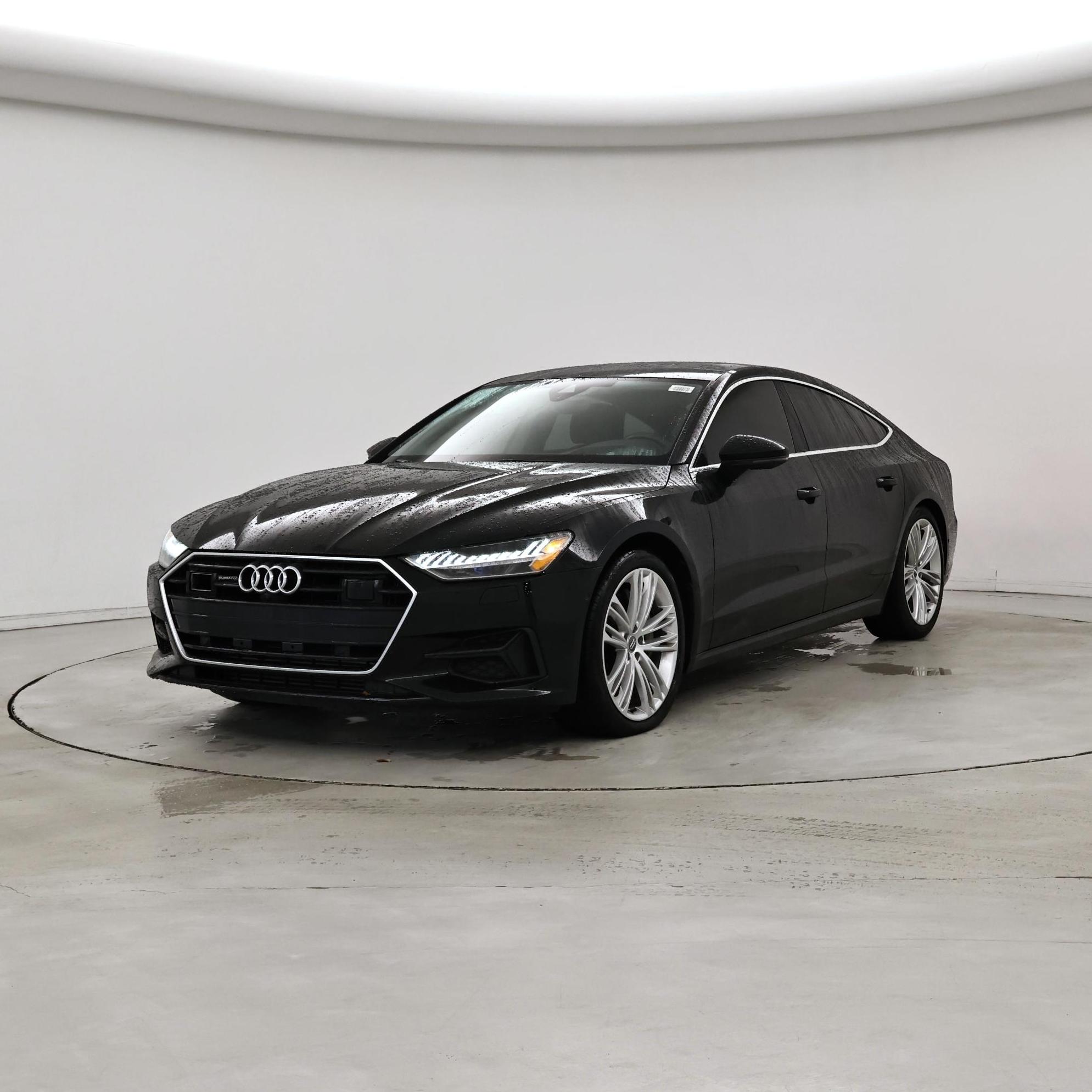 Thumbnail: 2019 Audi A7 - 4