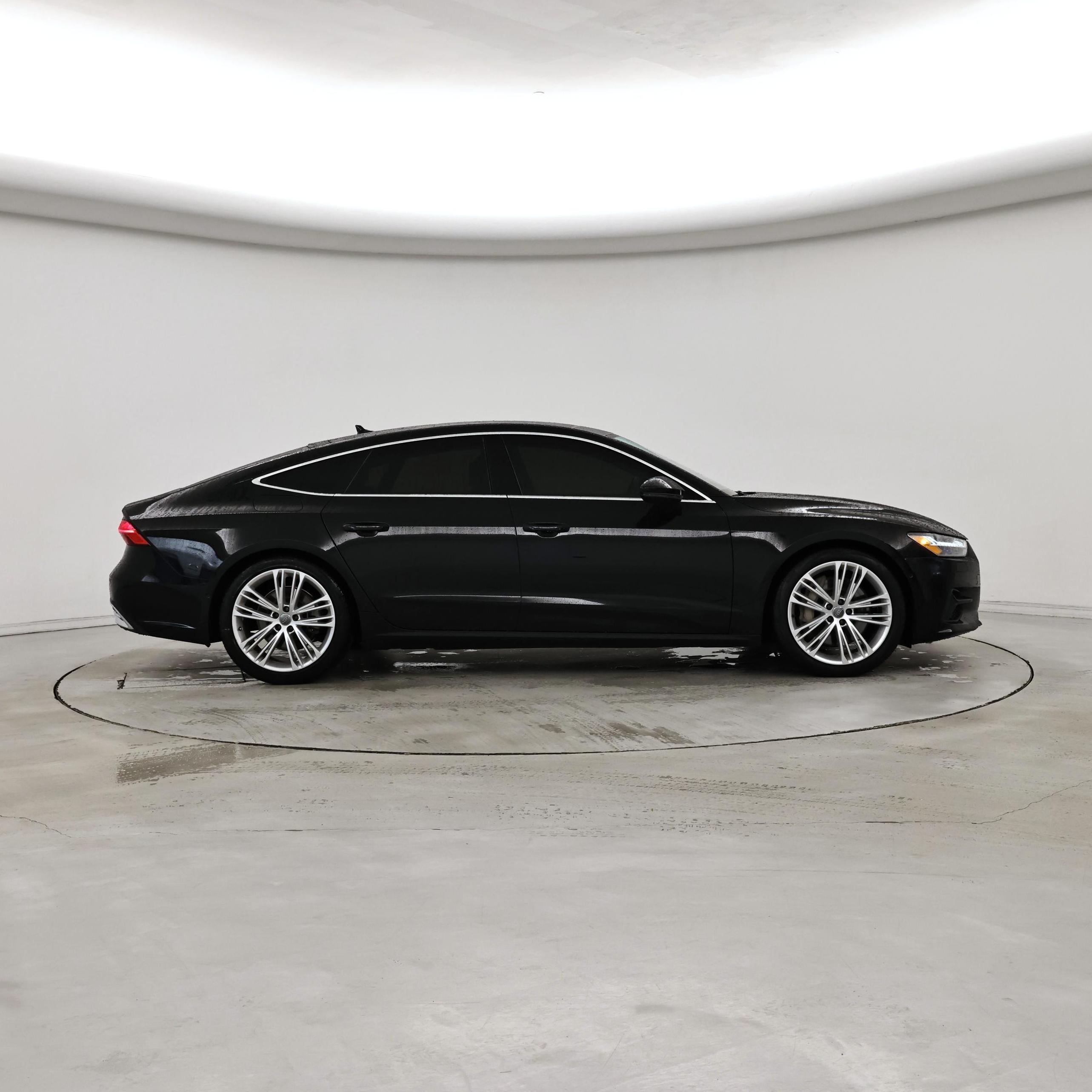 Thumbnail: 2019 Audi A7 - 7