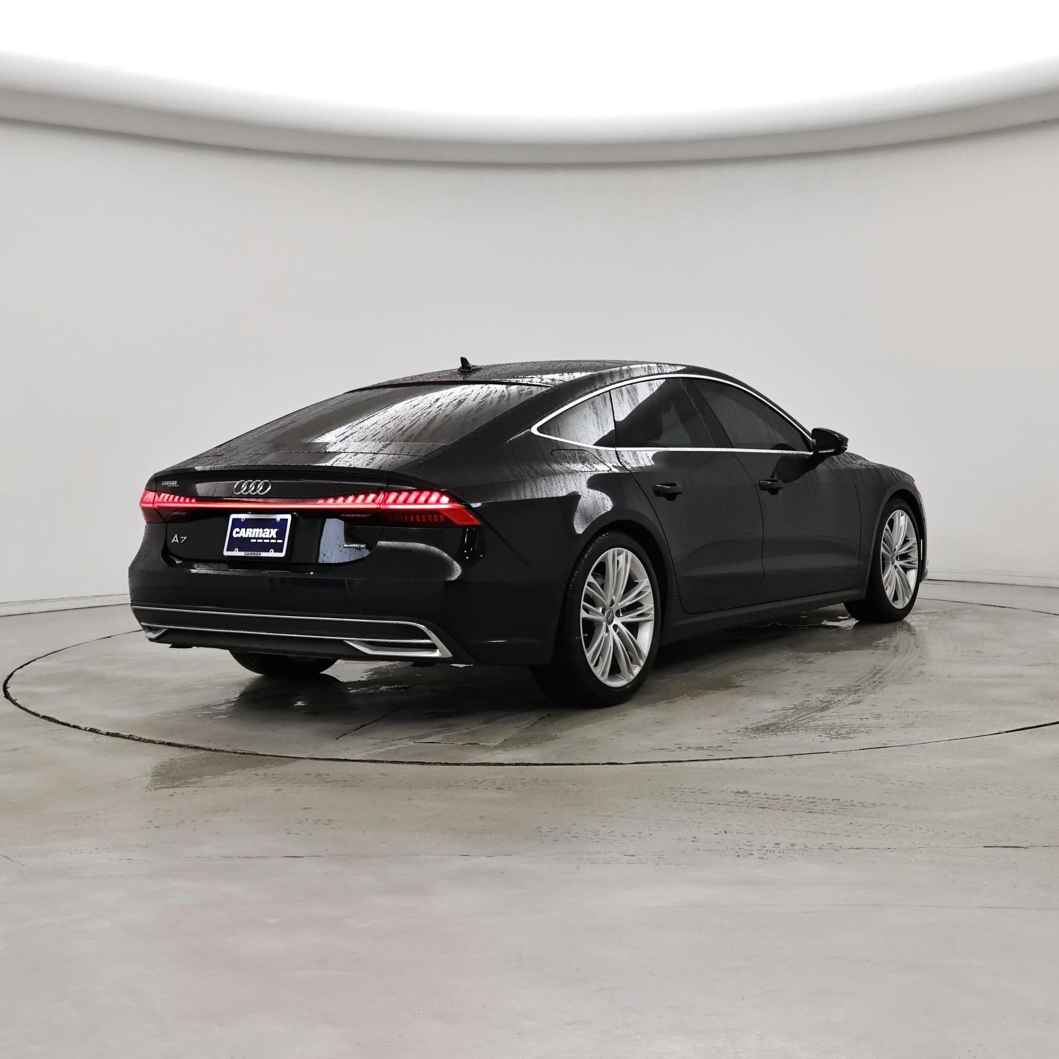 Thumbnail: 2019 Audi A7 - 8