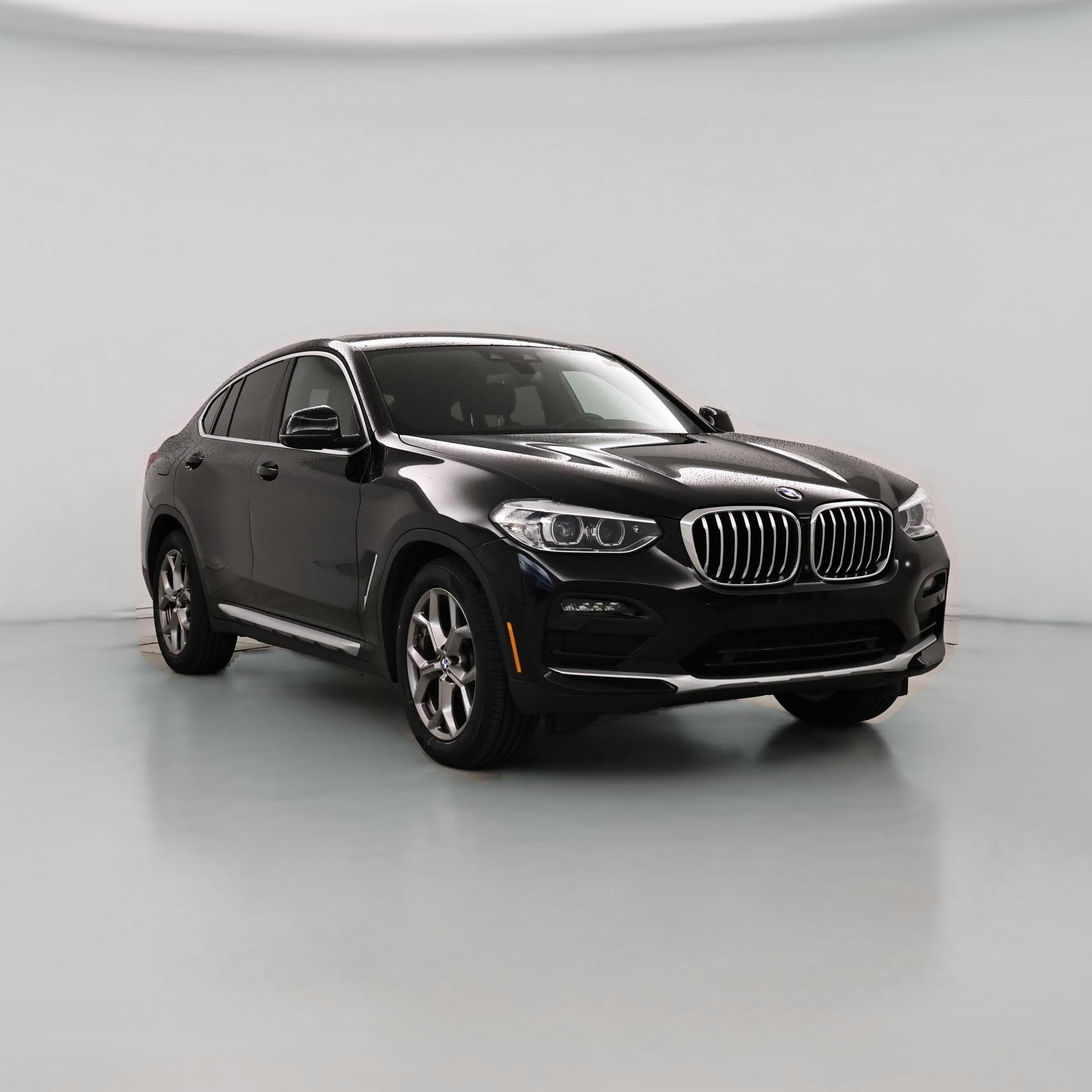 Thumbnail: 2021 BMW X4 - 1