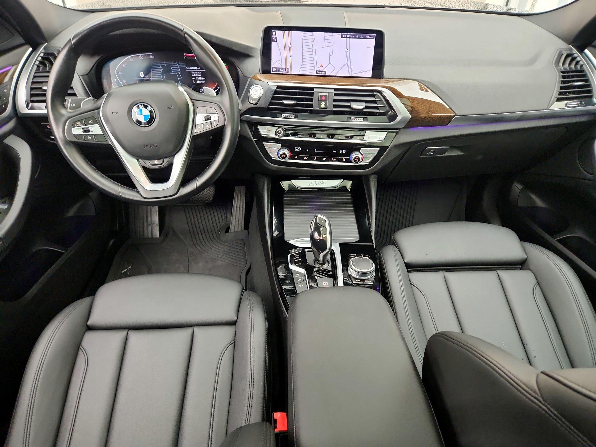 Thumbnail: 2021 BMW X4 - 9
