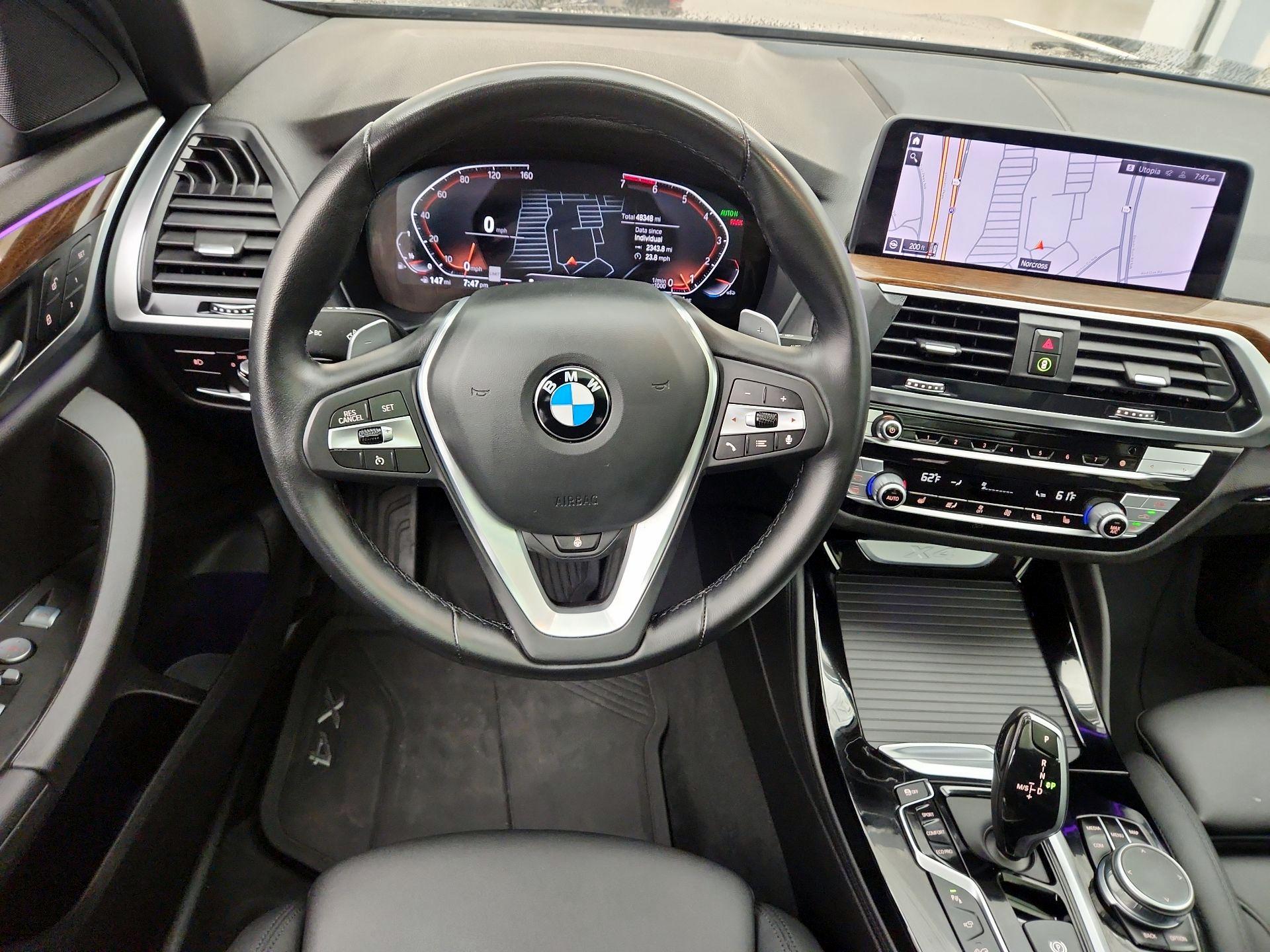 Thumbnail: 2021 BMW X4 - 10