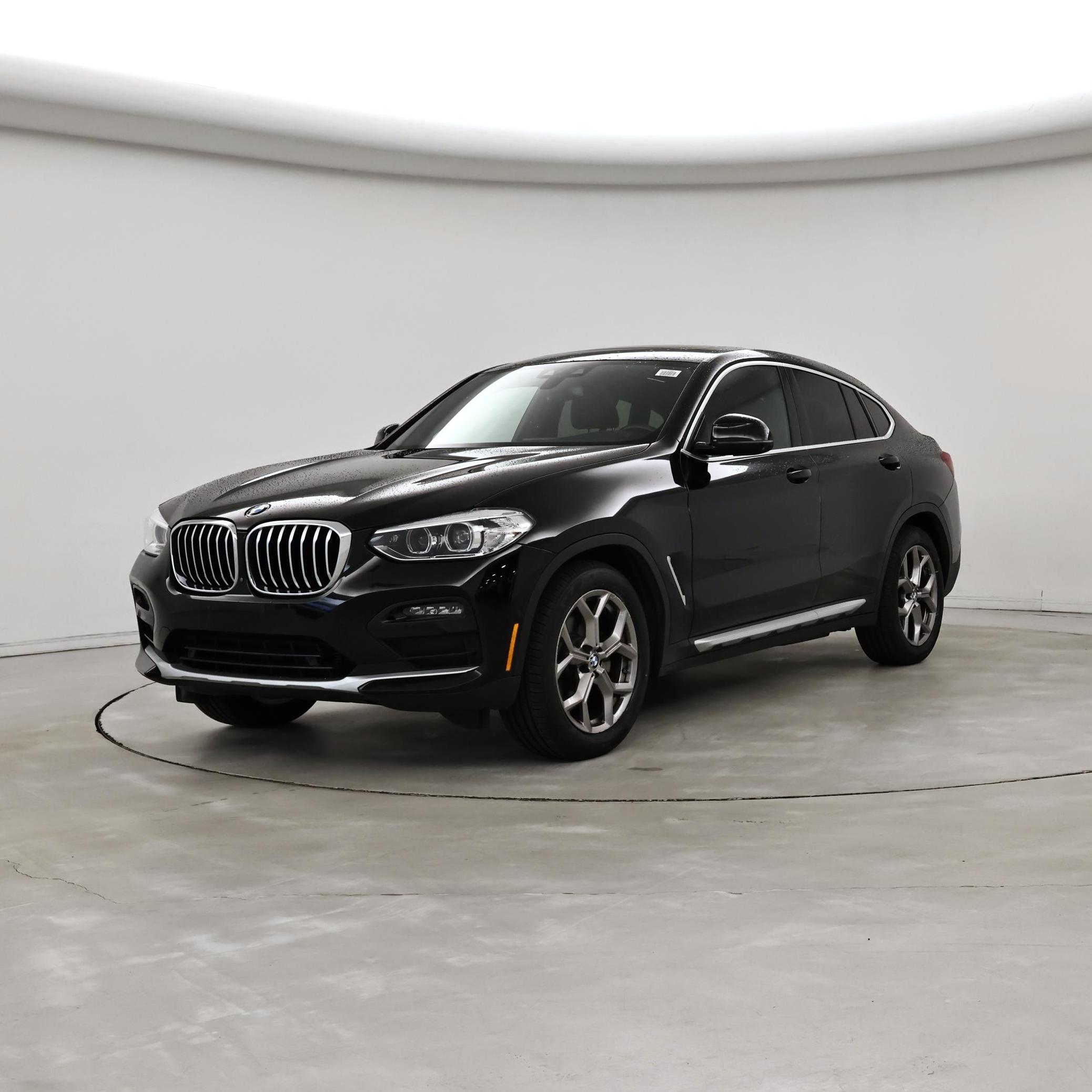 Thumbnail: 2021 BMW X4 - 4
