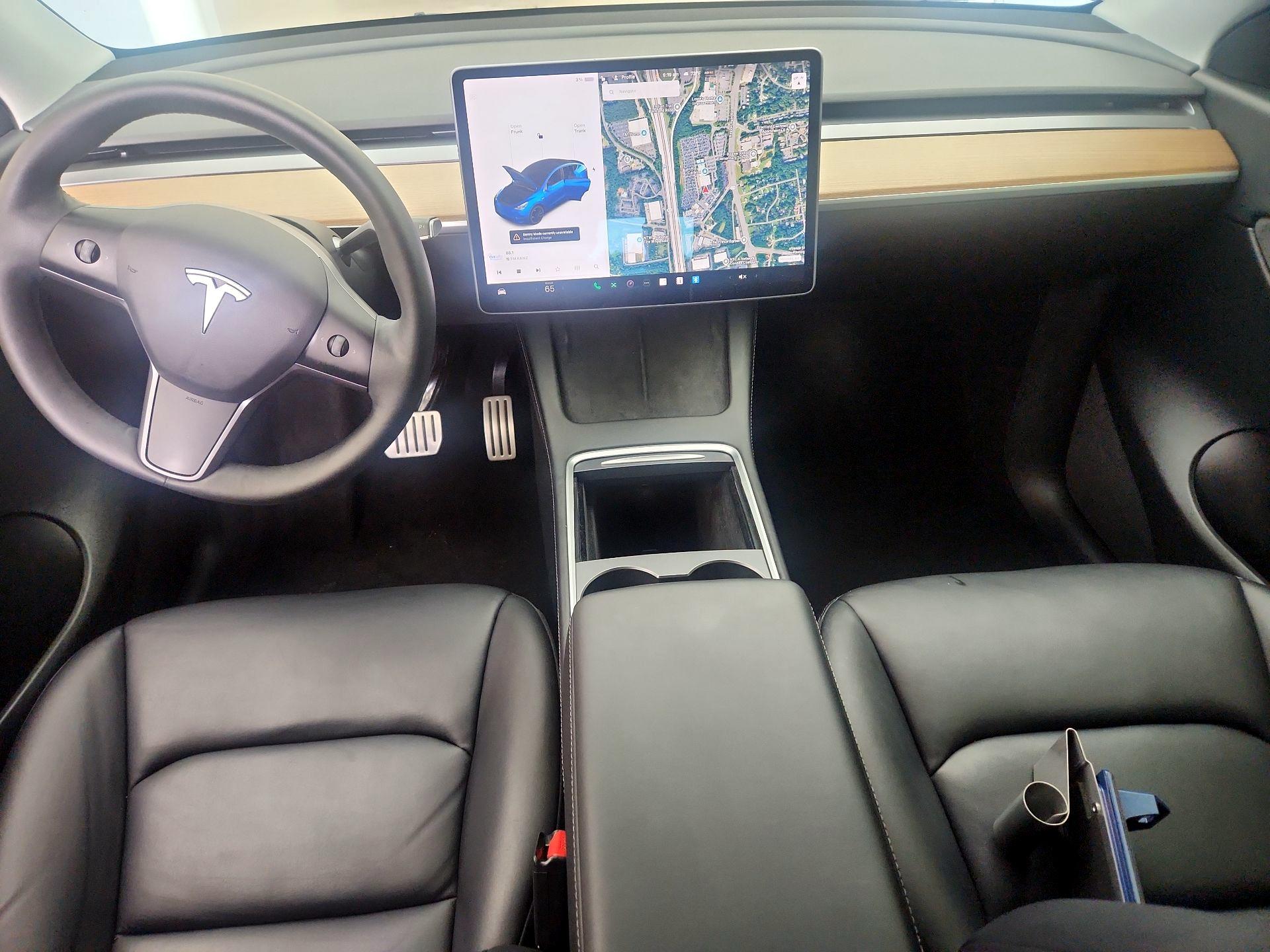 Thumbnail: 2022 Tesla Model Y - 9