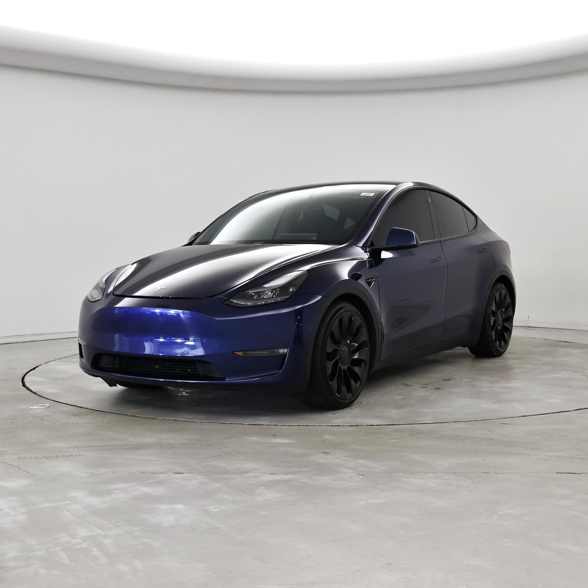 Thumbnail: 2022 Tesla Model Y - 4