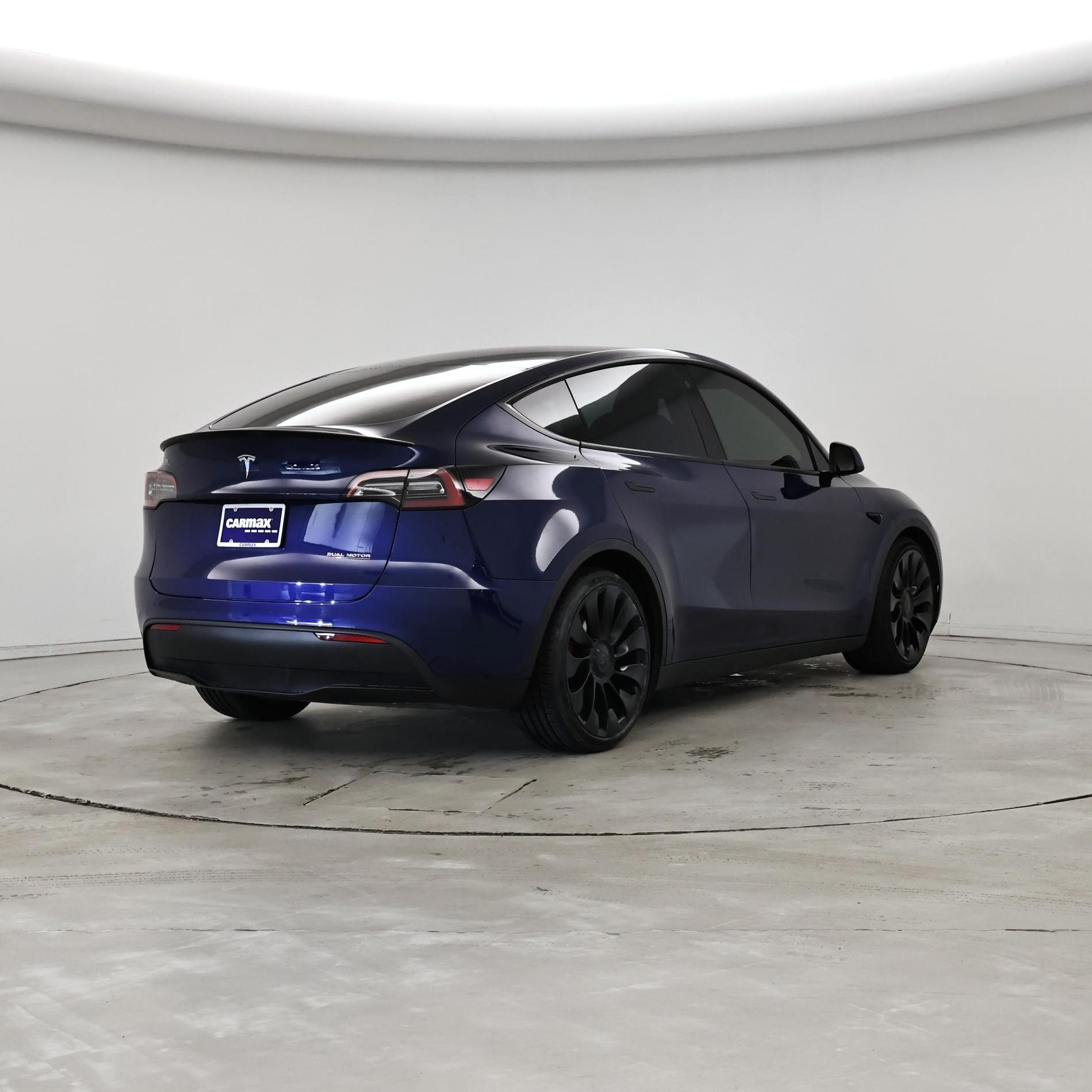 Thumbnail: 2022 Tesla Model Y - 8