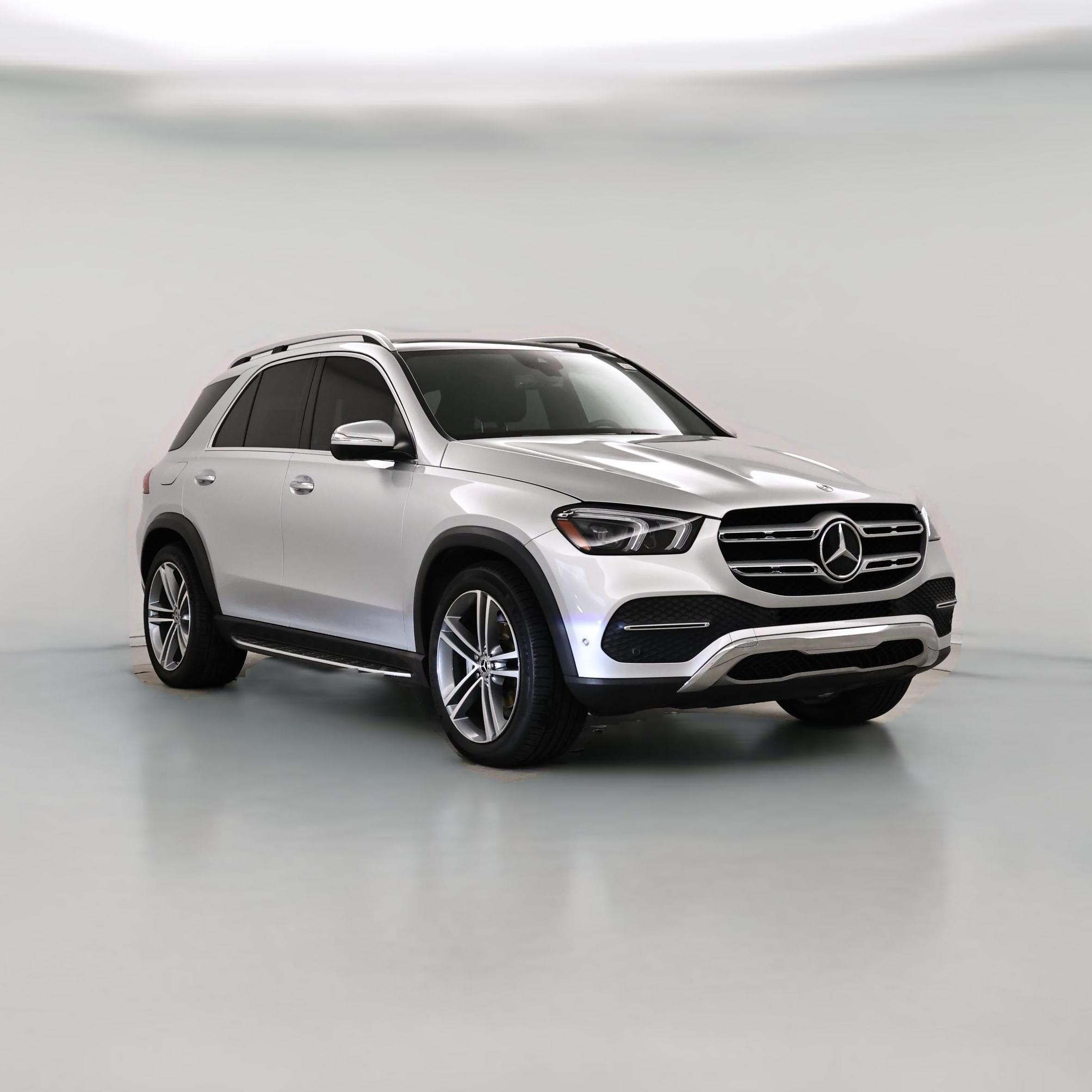 Thumbnail: 2020 Mercedes-Benz GLE - 1