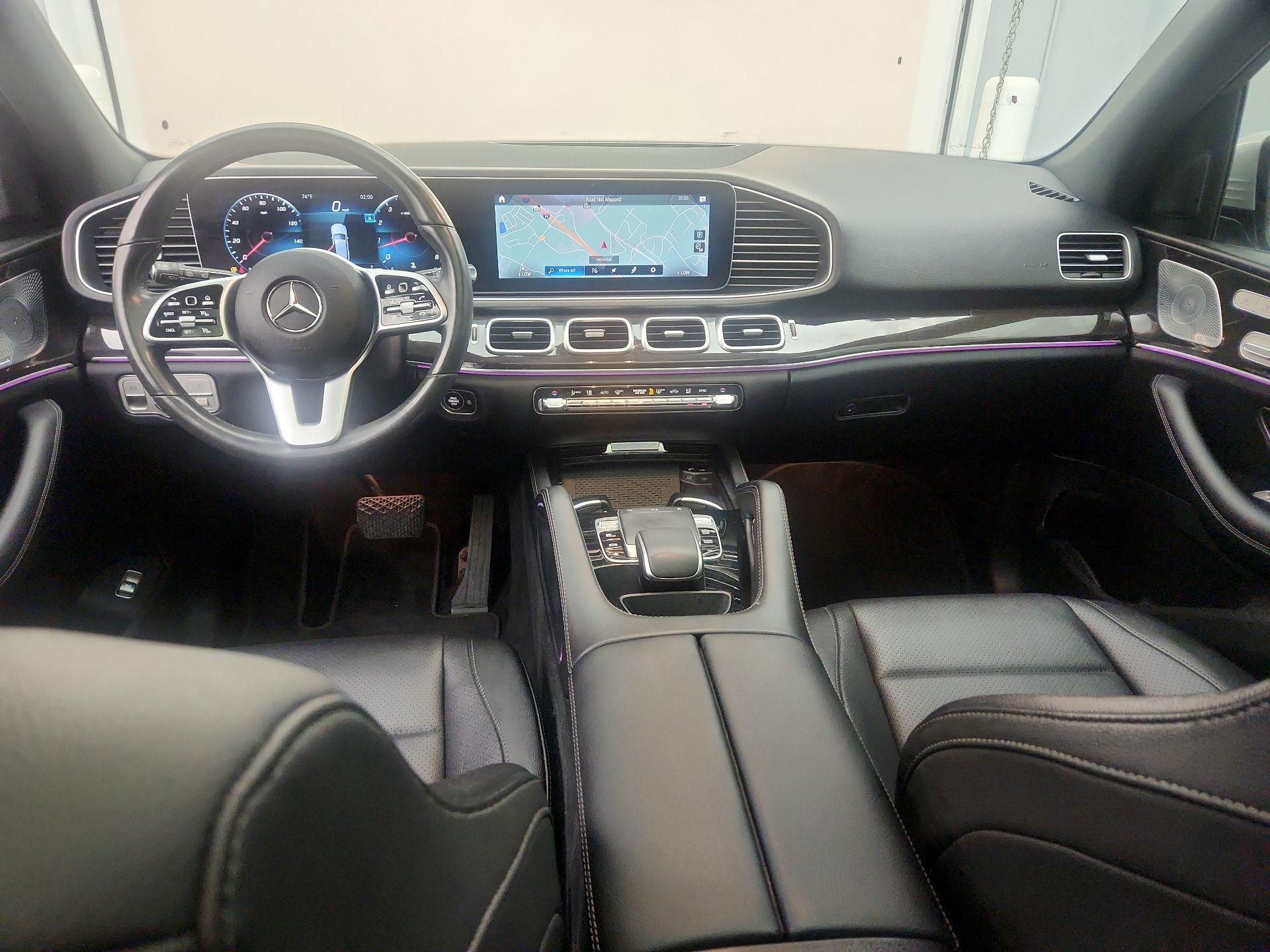 Thumbnail: 2020 Mercedes-Benz GLE - 9