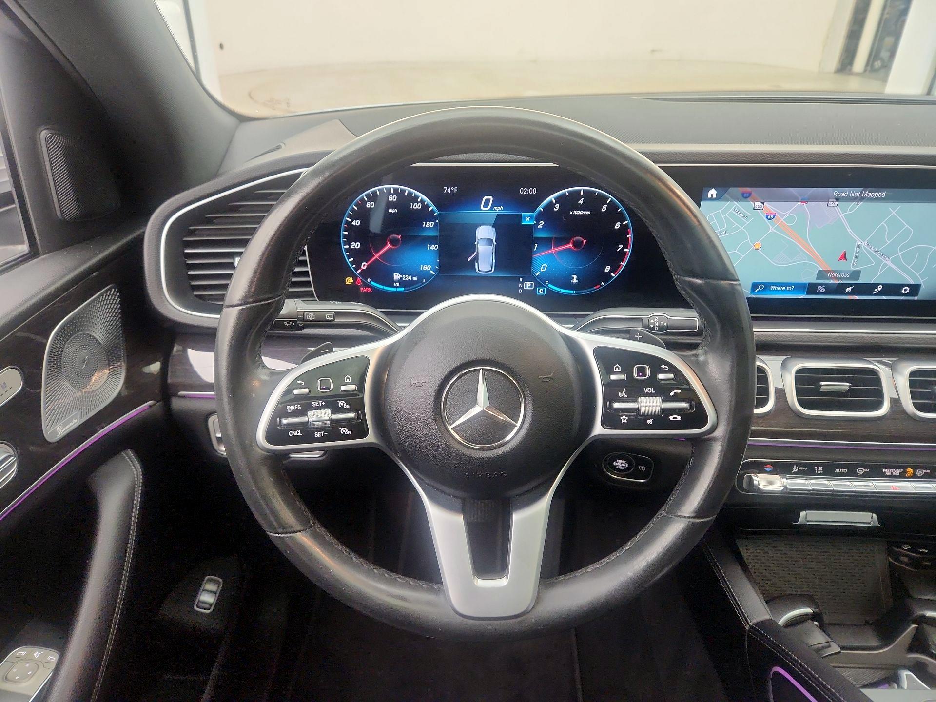 Thumbnail: 2020 Mercedes-Benz GLE - 10