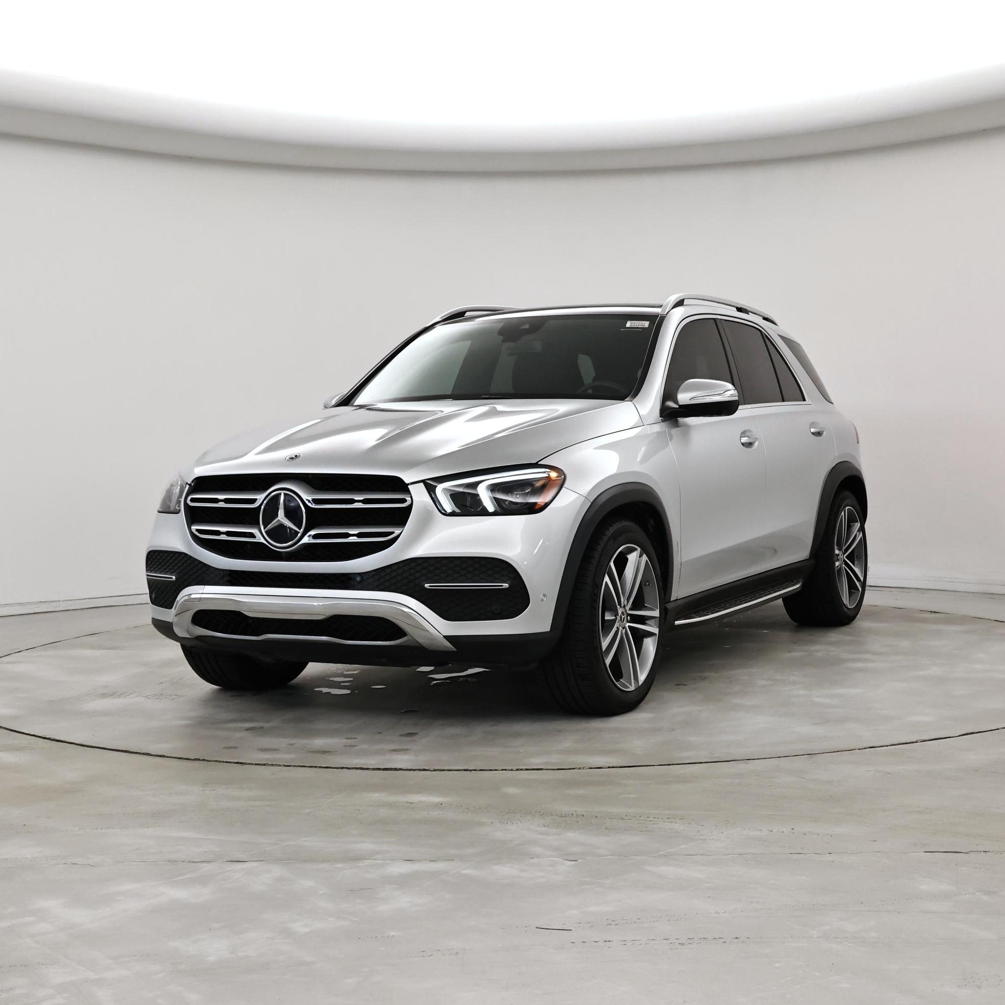 Thumbnail: 2020 Mercedes-Benz GLE - 4