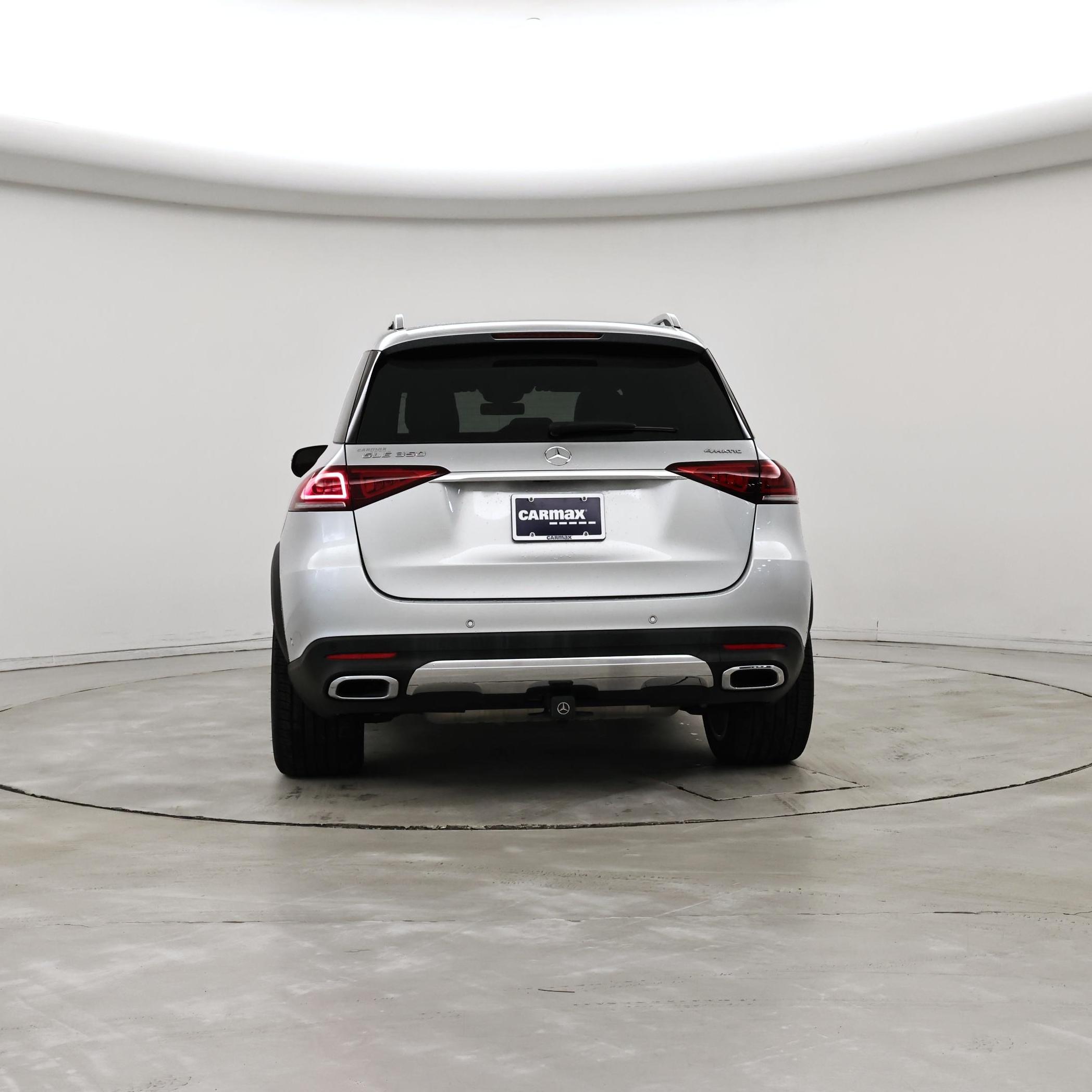 Thumbnail: 2020 Mercedes-Benz GLE - 6