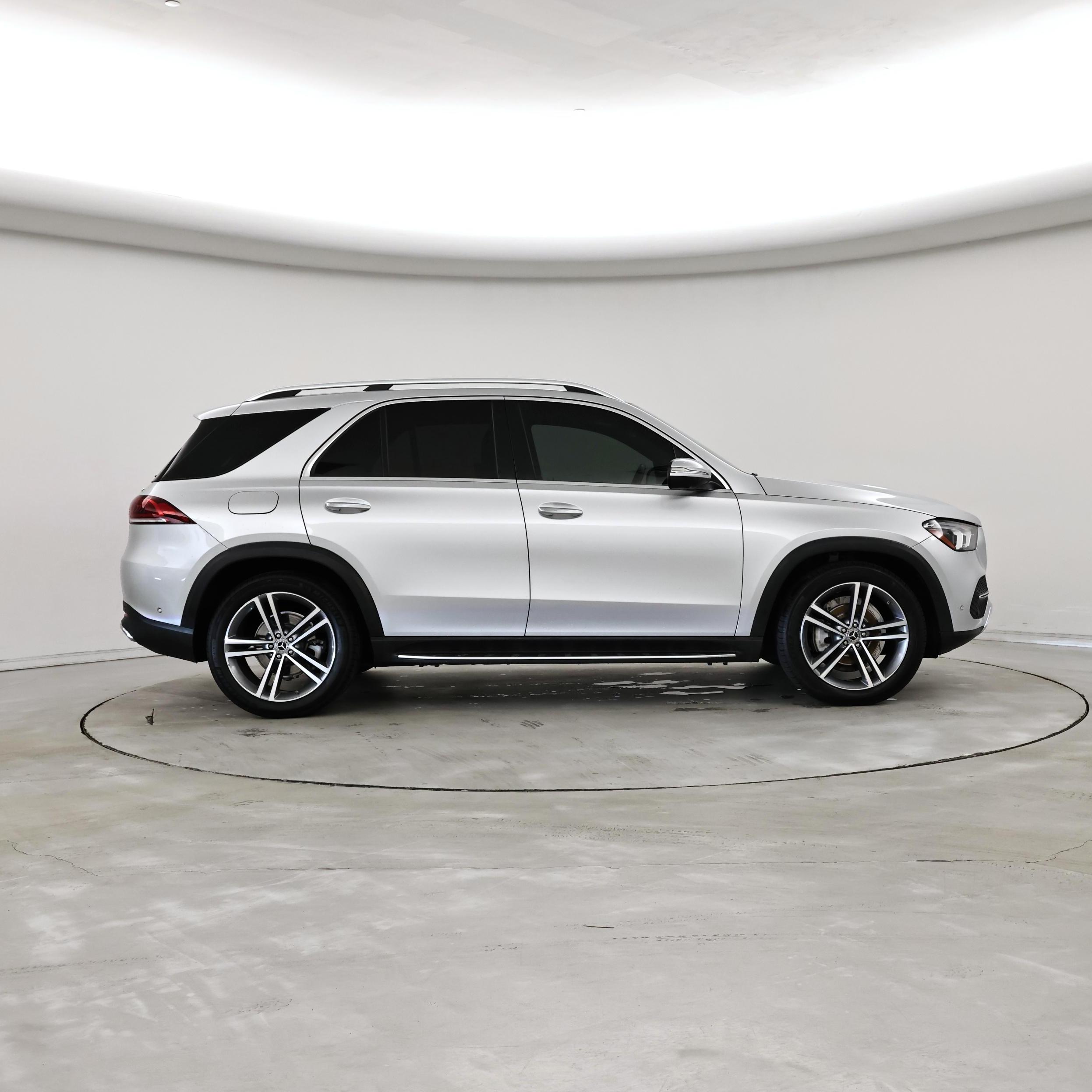 Thumbnail: 2020 Mercedes-Benz GLE - 7
