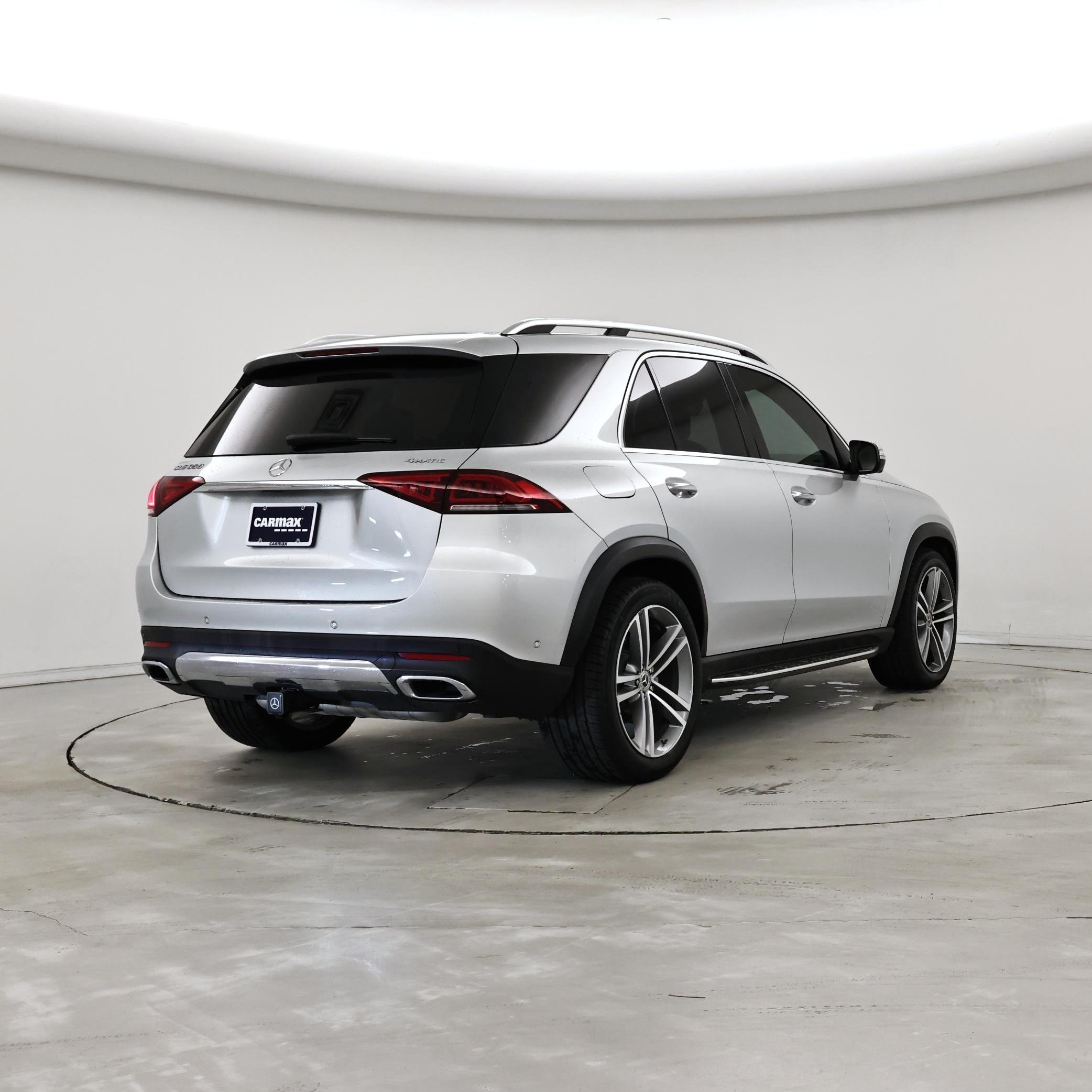 Thumbnail: 2020 Mercedes-Benz GLE - 8