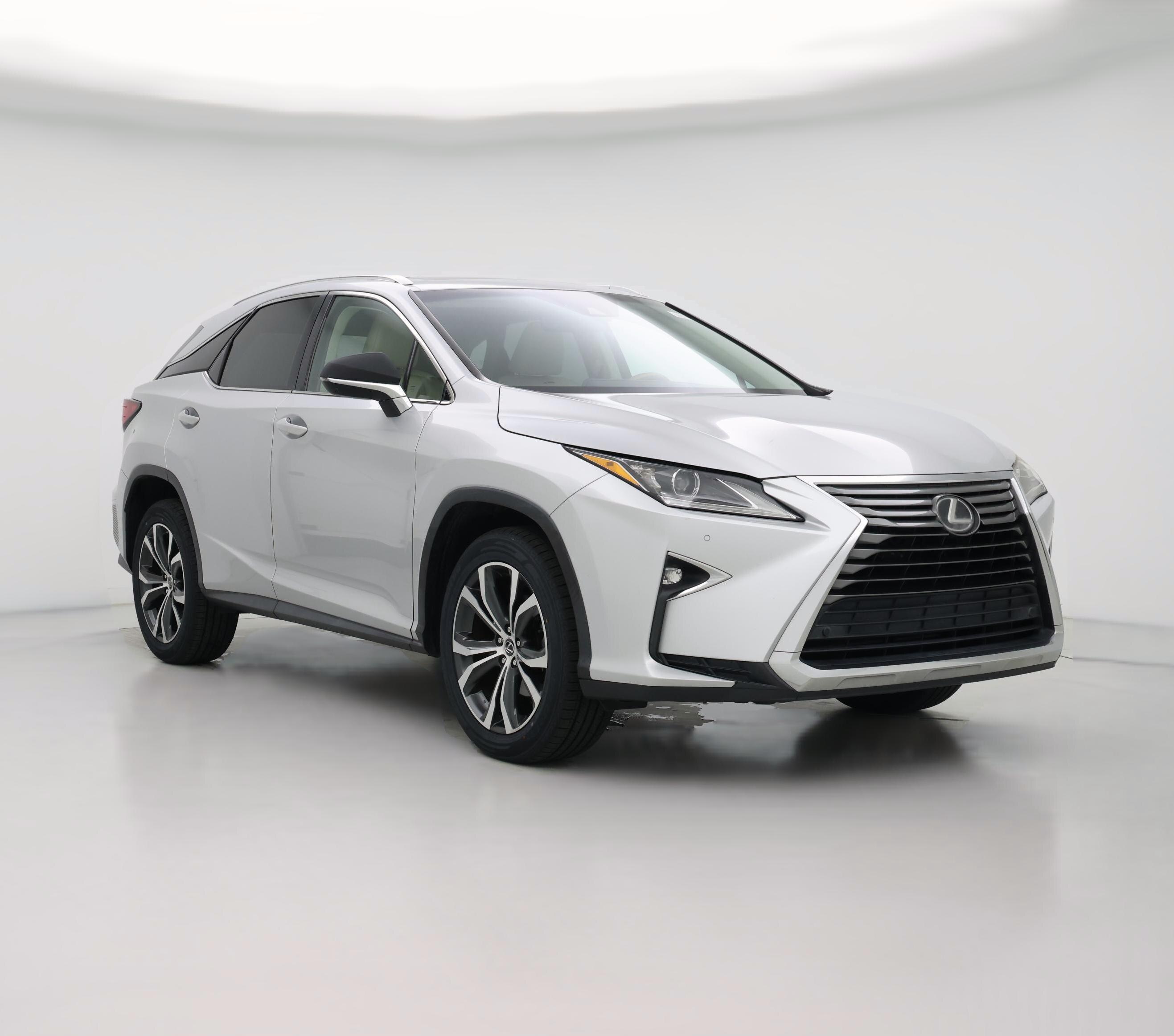 Thumbnail: 2019 Lexus RX - 1