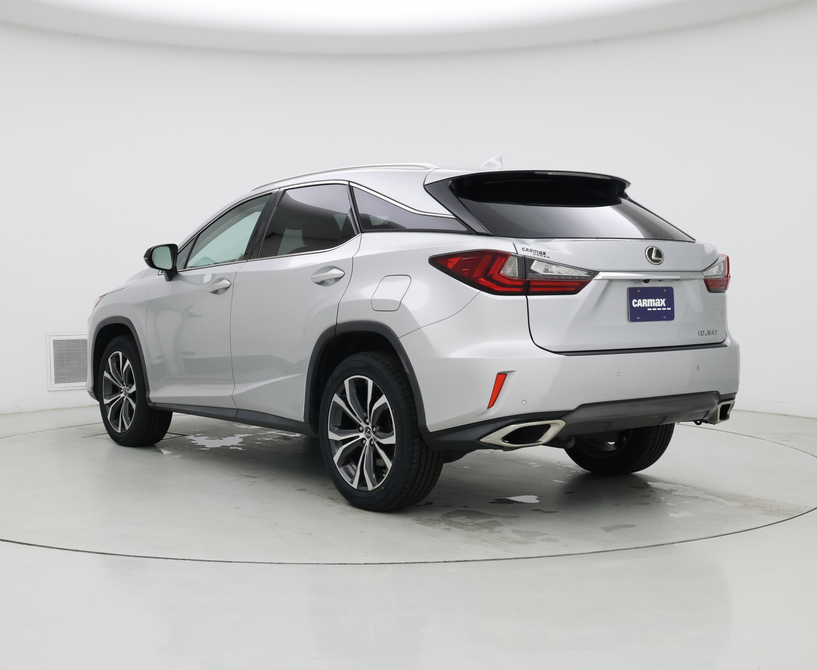 Thumbnail: 2019 Lexus RX - 2