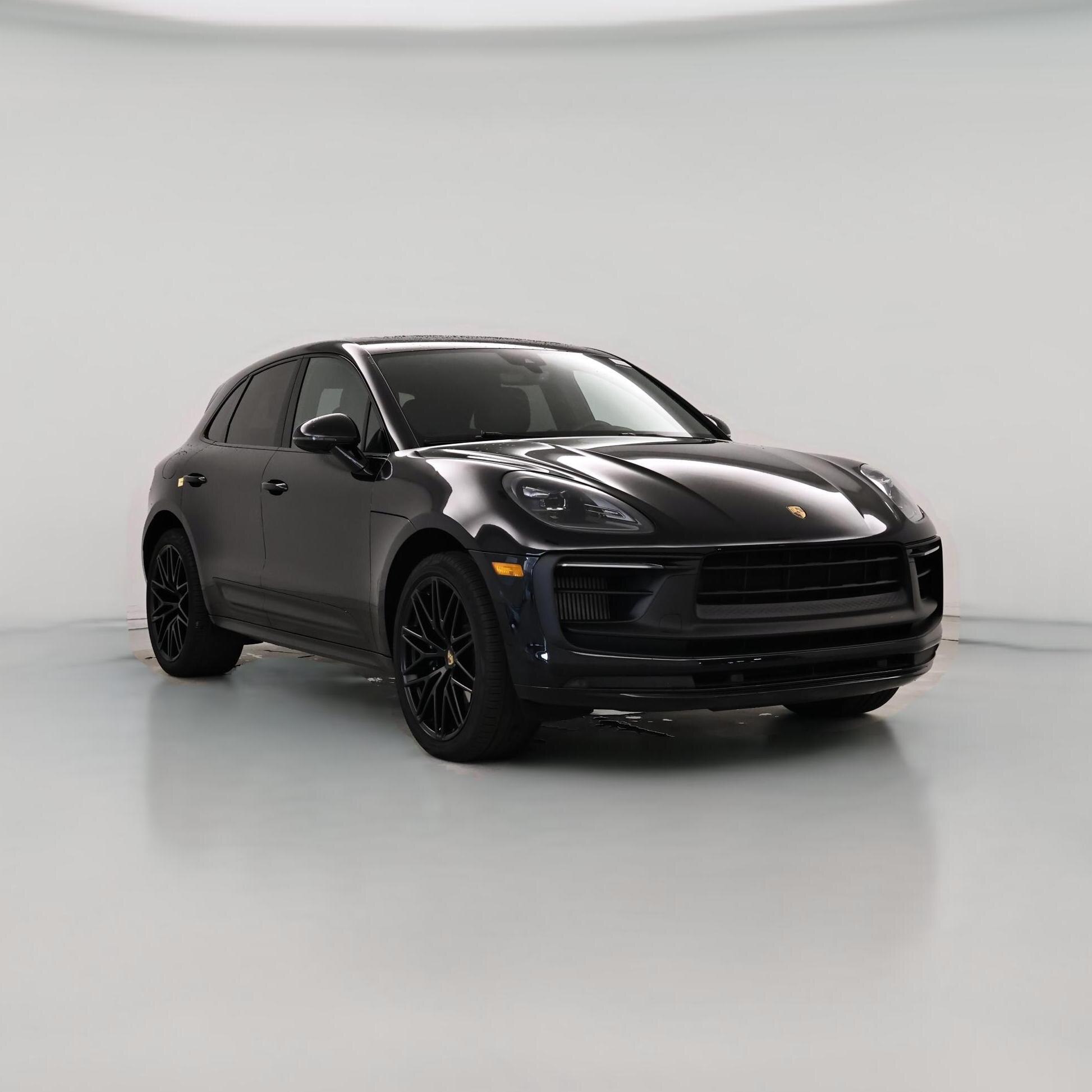 Thumbnail: 2022 Porsche Macan - 1