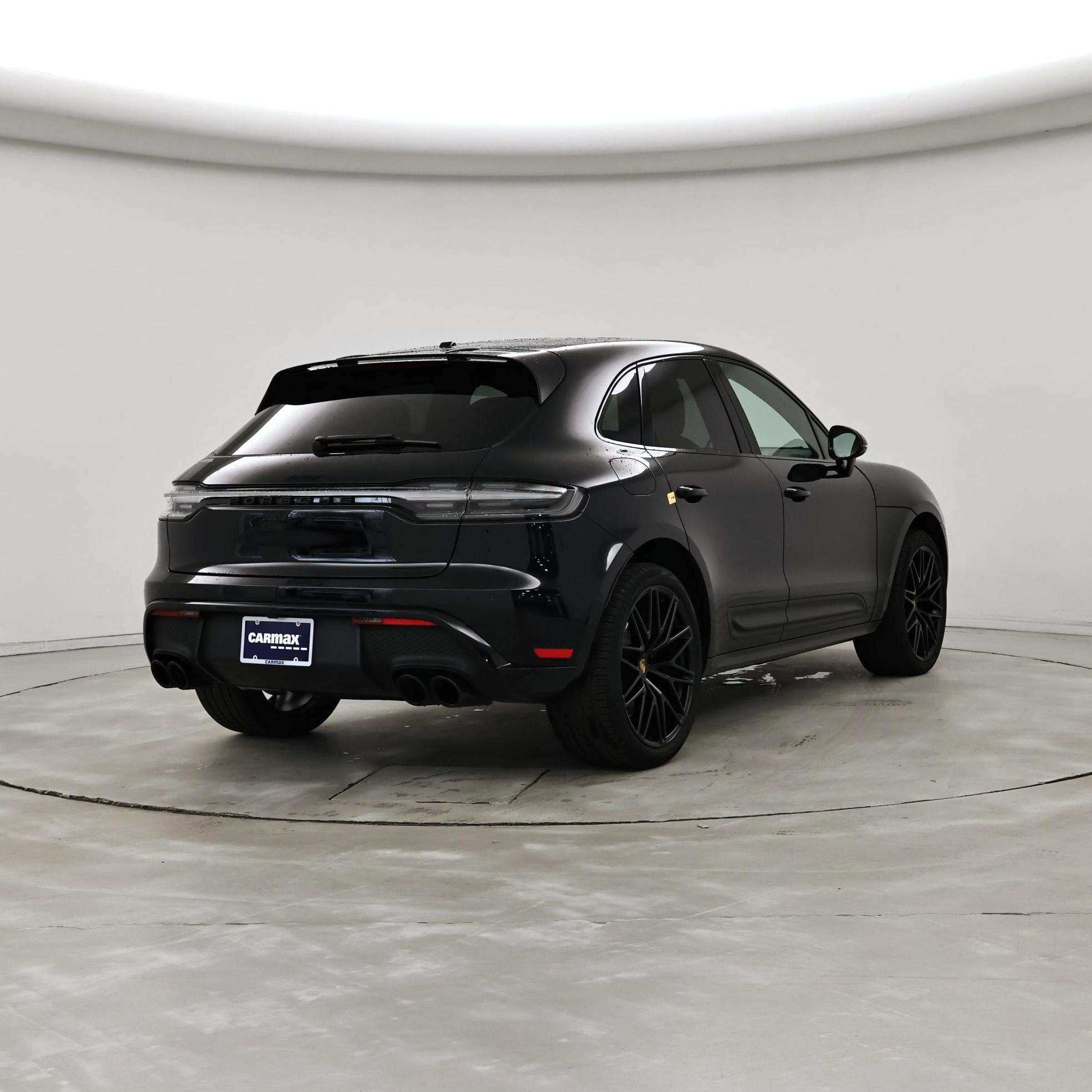 Thumbnail: 2022 Porsche Macan - 8