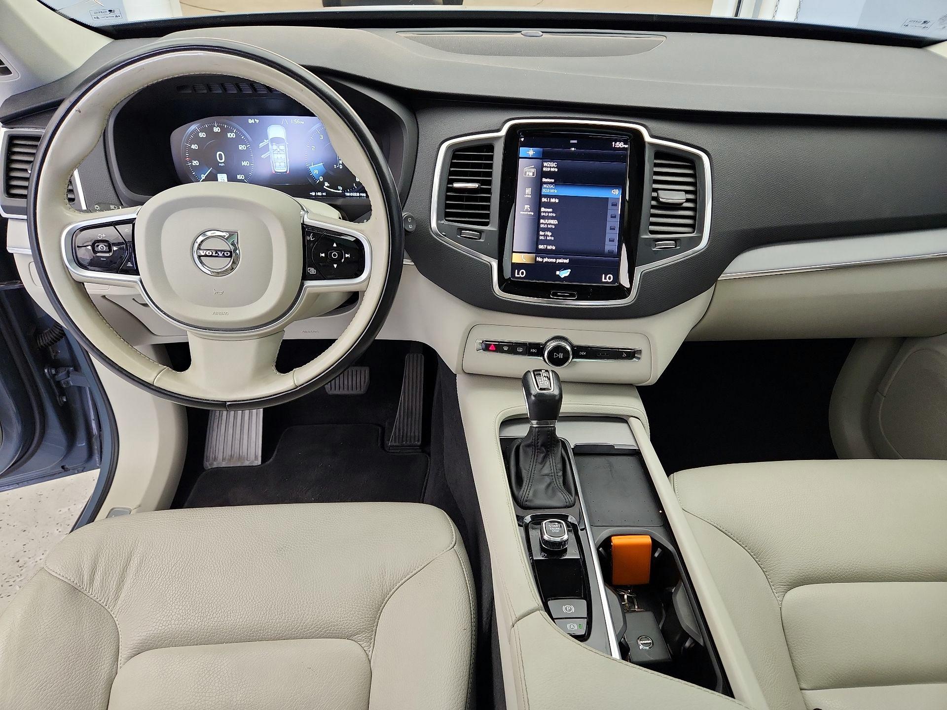 Thumbnail: 2022 Volvo XC90 - 9
