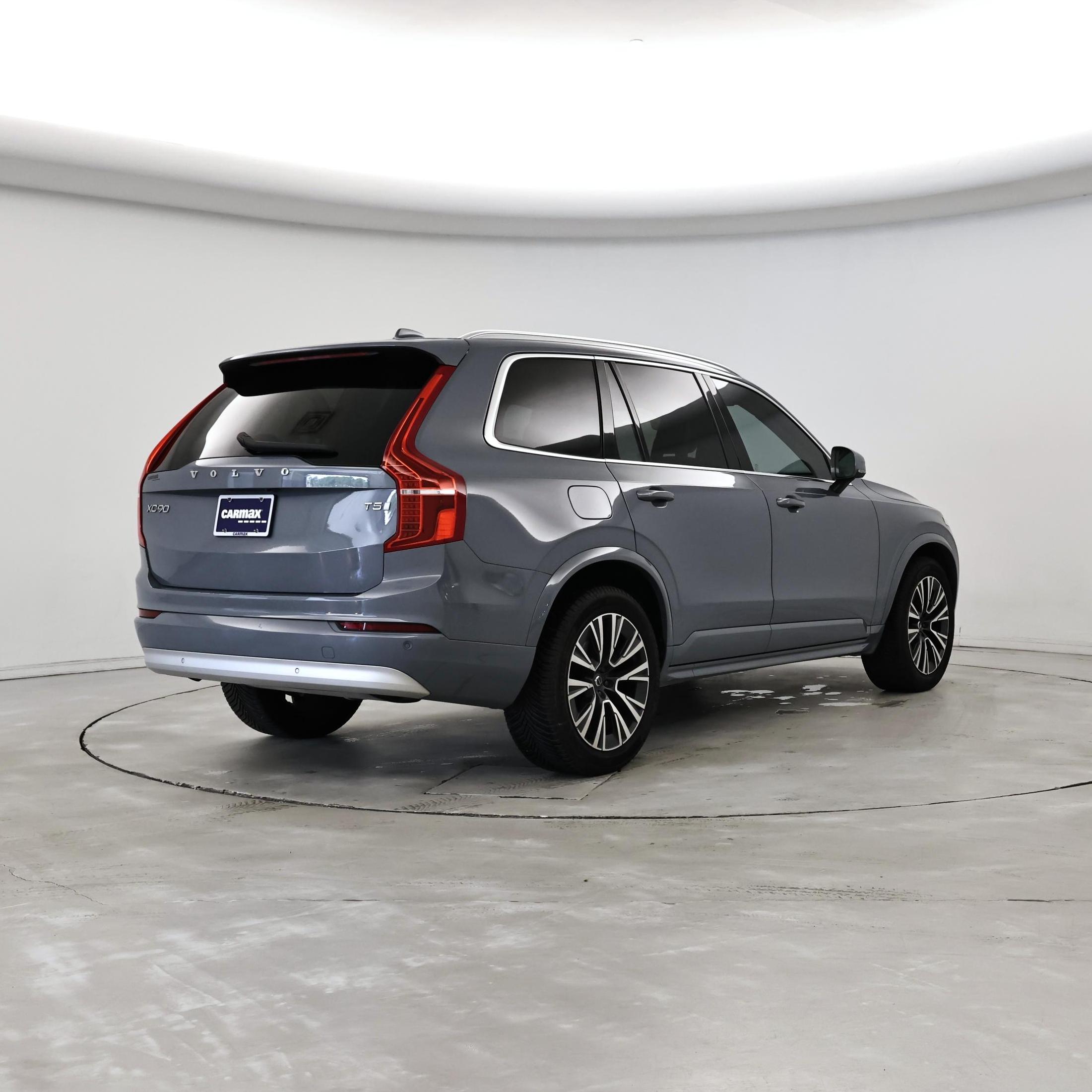 Thumbnail: 2022 Volvo XC90 - 8