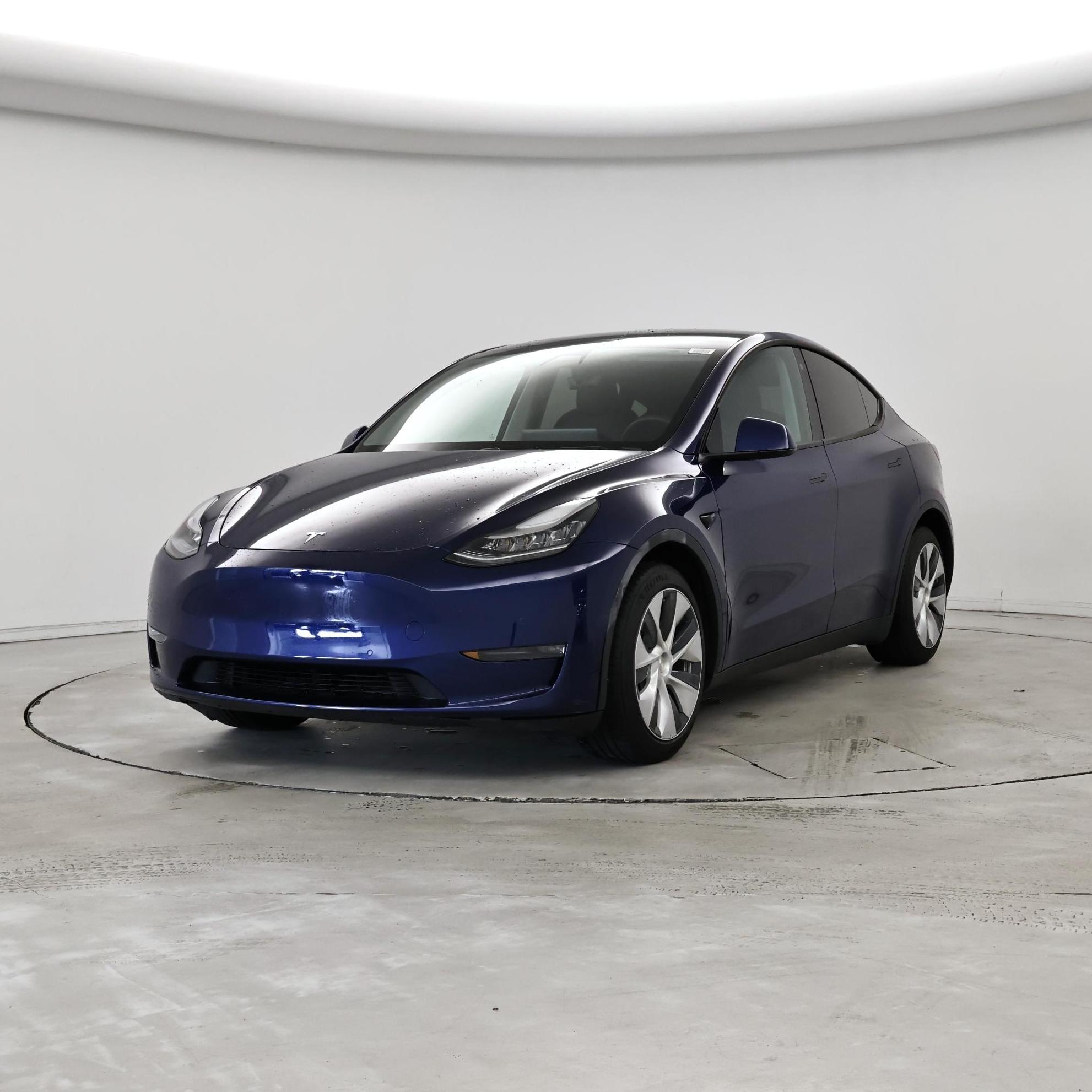Thumbnail: 2020 Tesla Model Y - 4