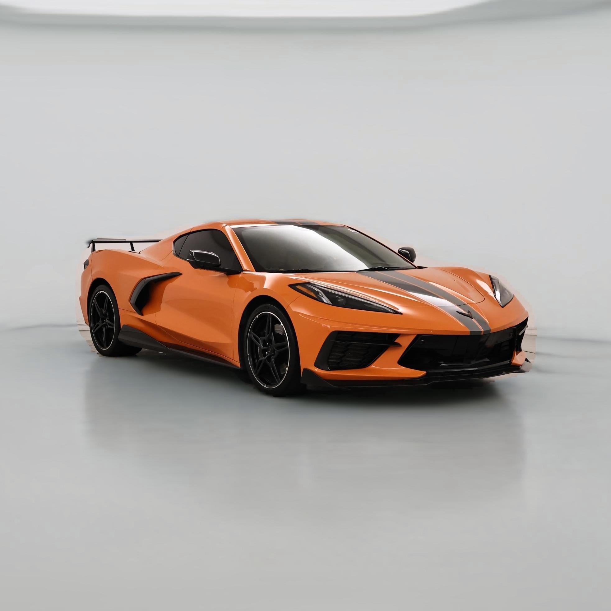 Thumbnail: 2022 Chevrolet Corvette - 1