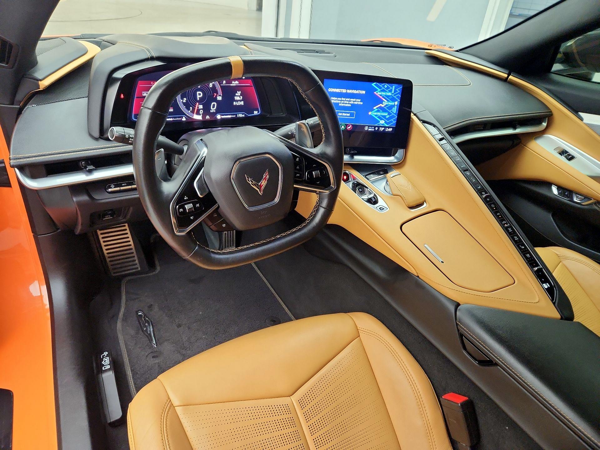 Thumbnail: 2022 Chevrolet Corvette - 9
