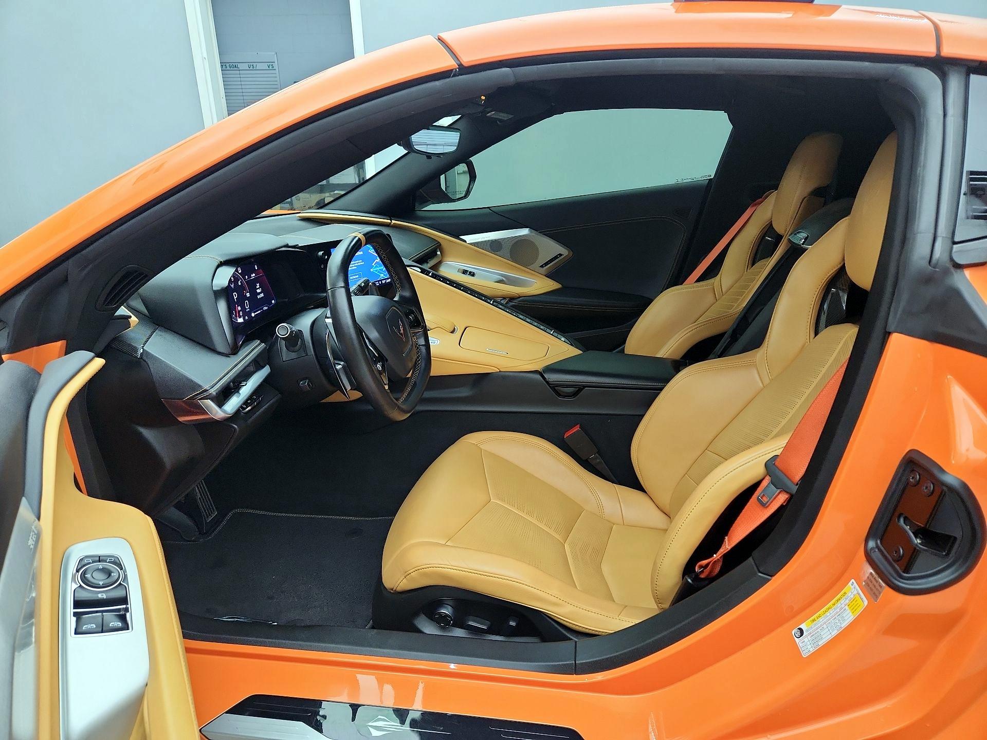 Thumbnail: 2022 Chevrolet Corvette - 11