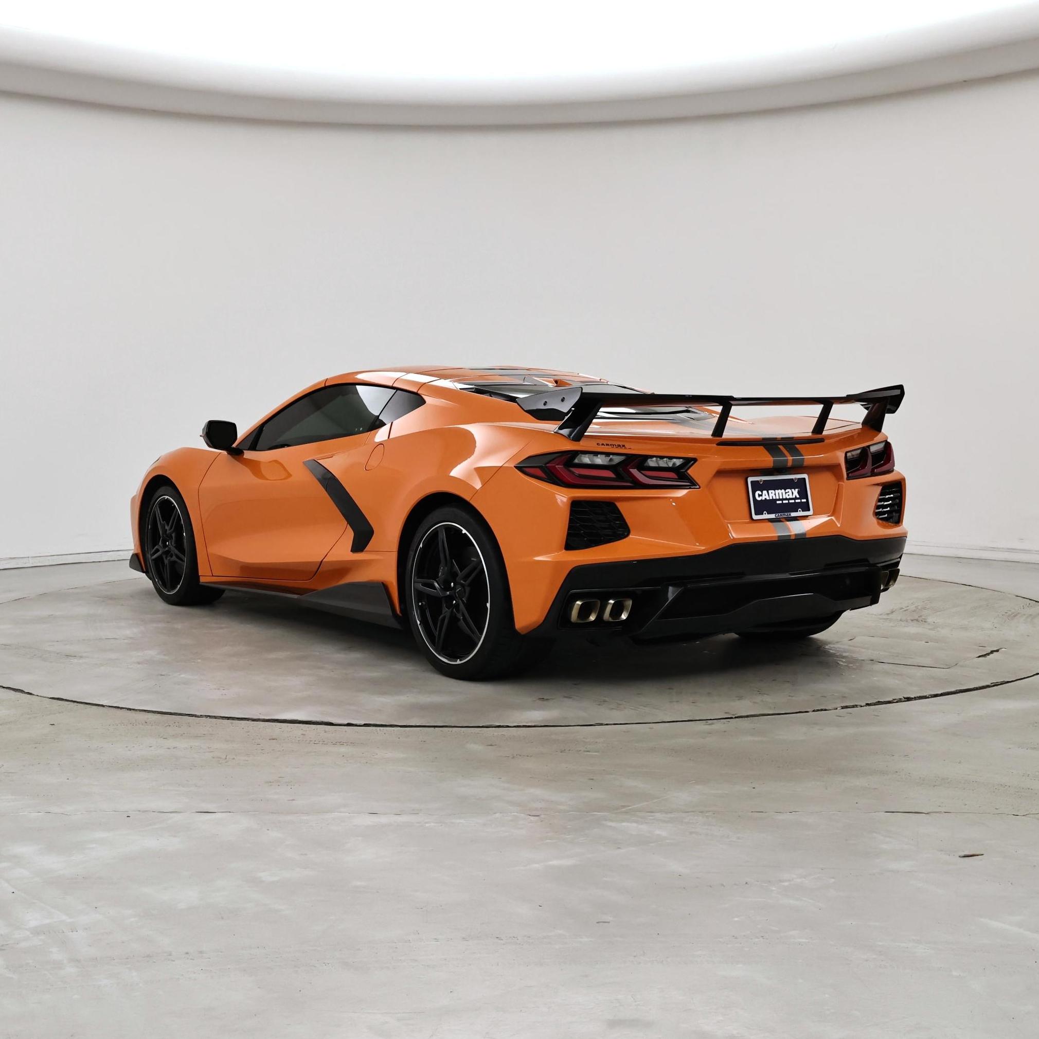 Thumbnail: 2022 Chevrolet Corvette - 2