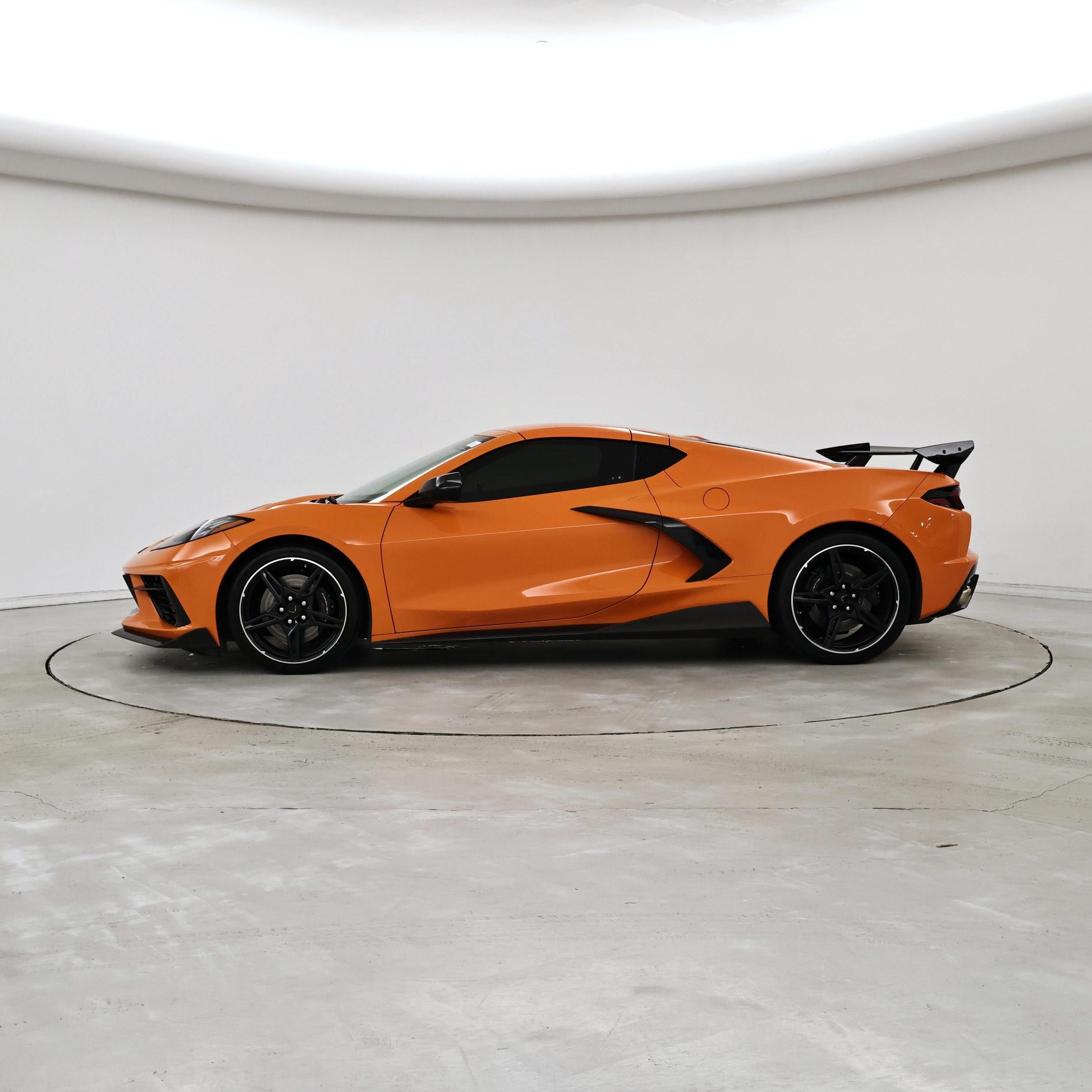 Thumbnail: 2022 Chevrolet Corvette - 3