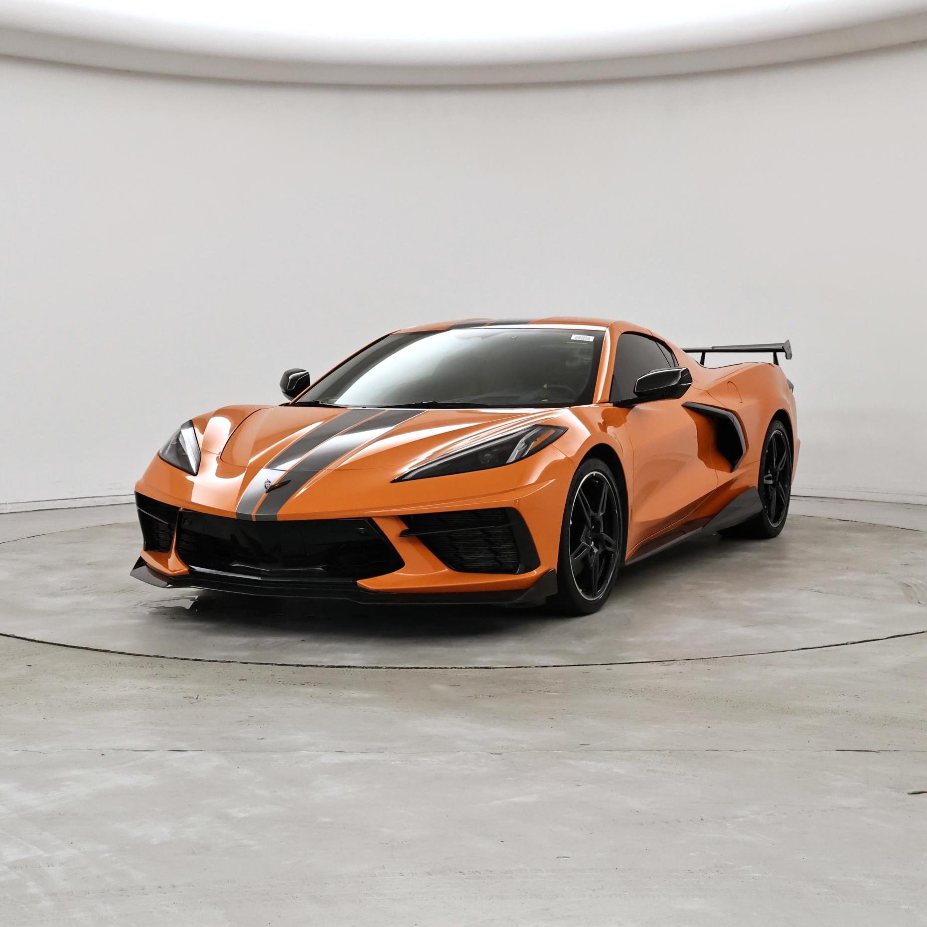 Thumbnail: 2022 Chevrolet Corvette - 4