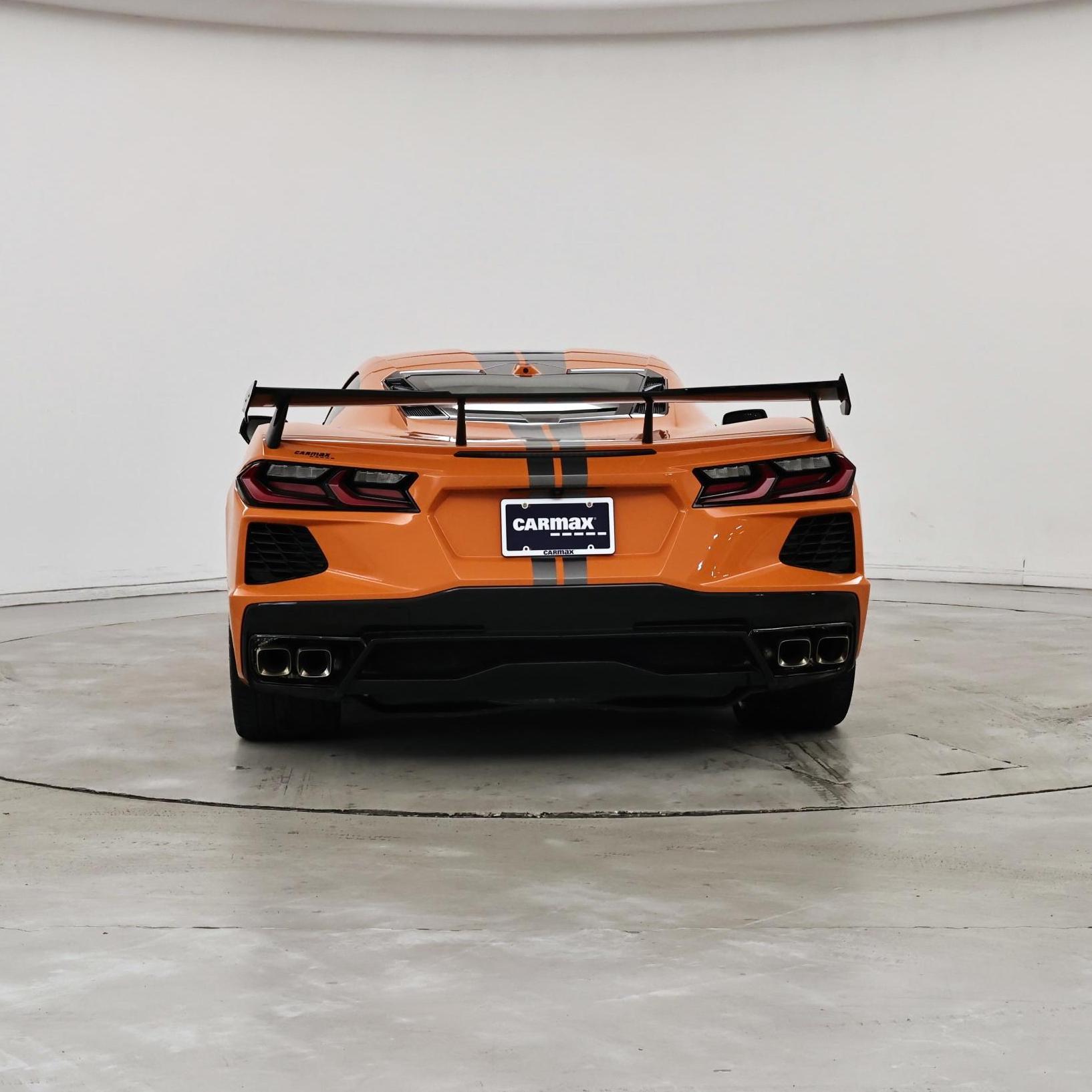 Thumbnail: 2022 Chevrolet Corvette - 6