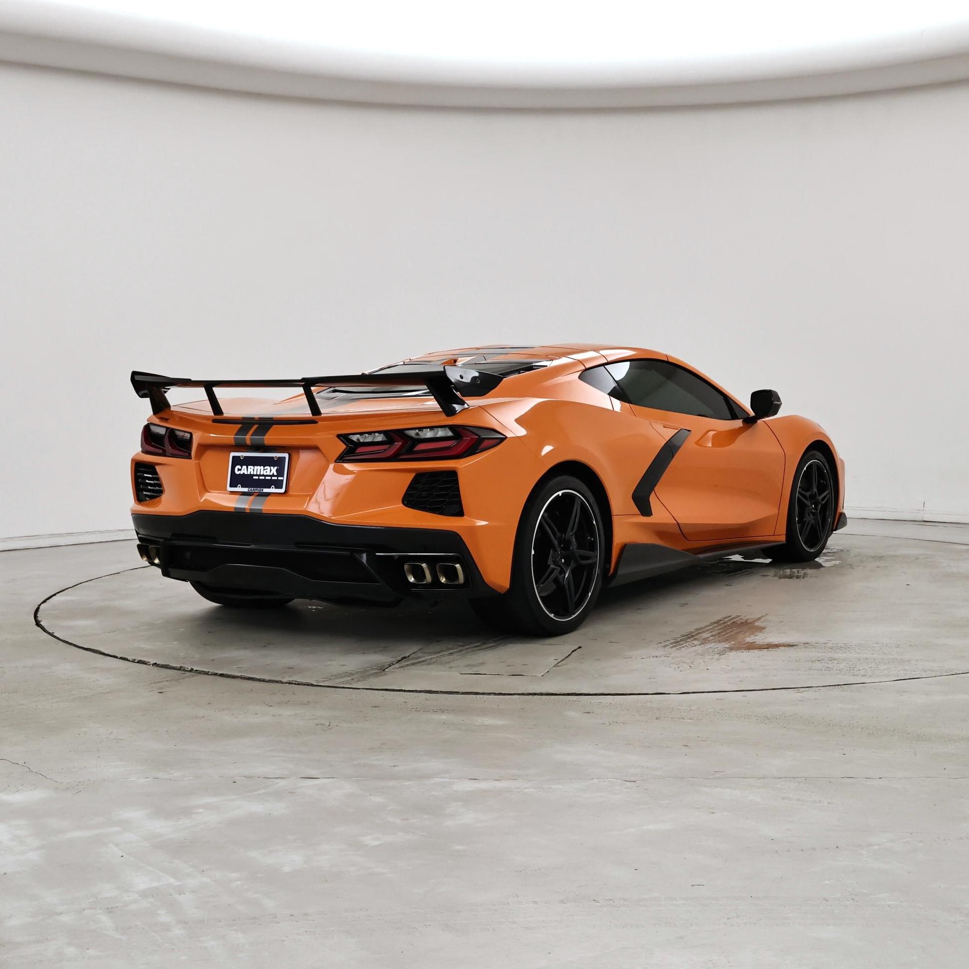 Thumbnail: 2022 Chevrolet Corvette - 8