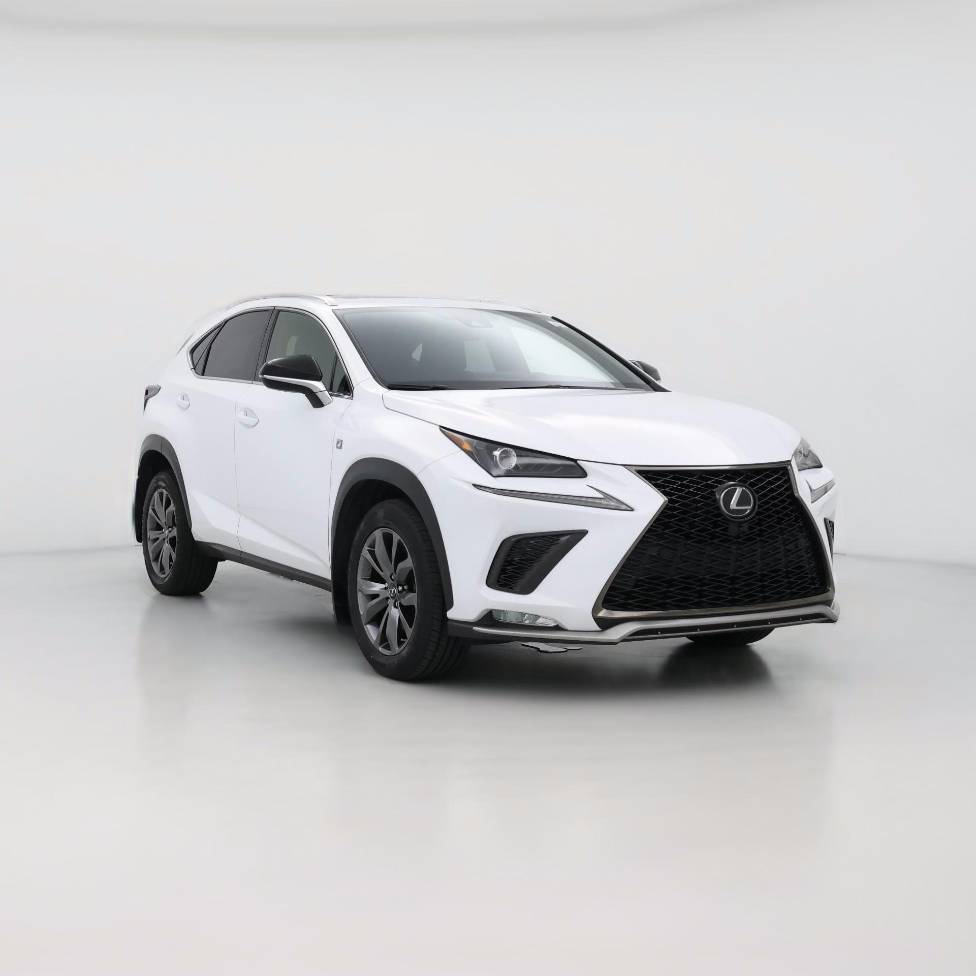 Thumbnail: 2021 Lexus NX - 1
