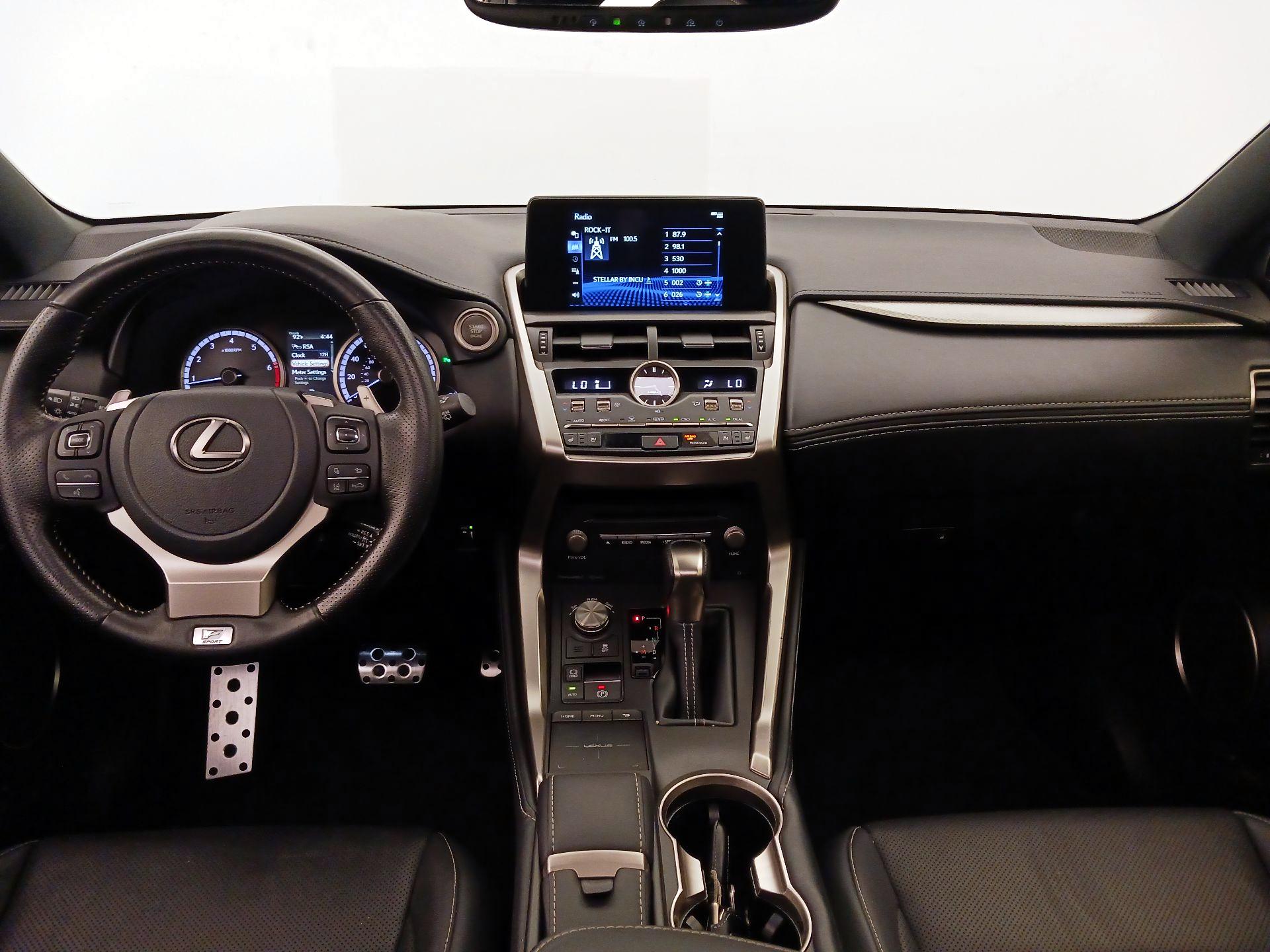 Thumbnail: 2021 Lexus NX - 9