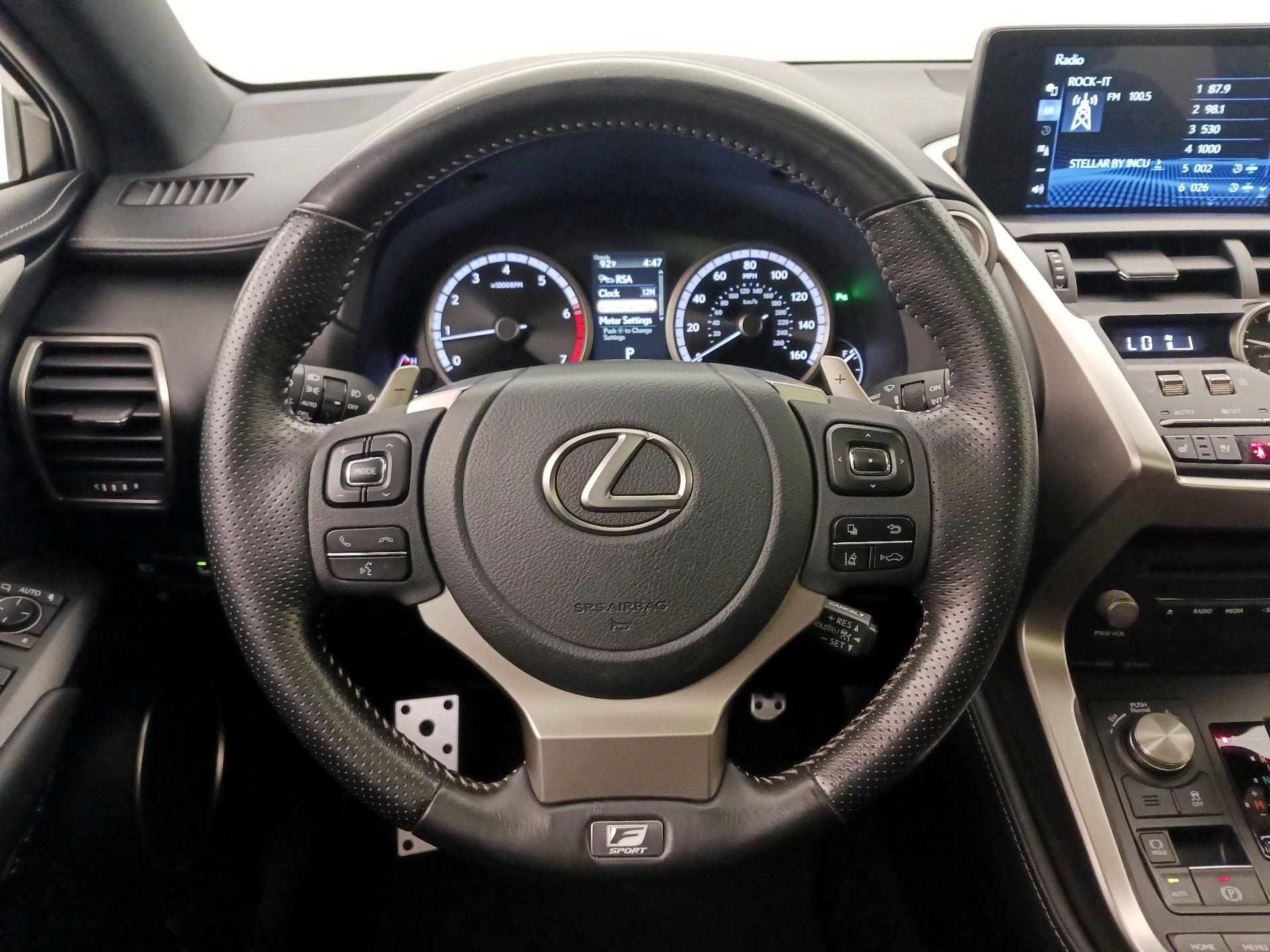 Thumbnail: 2021 Lexus NX - 10