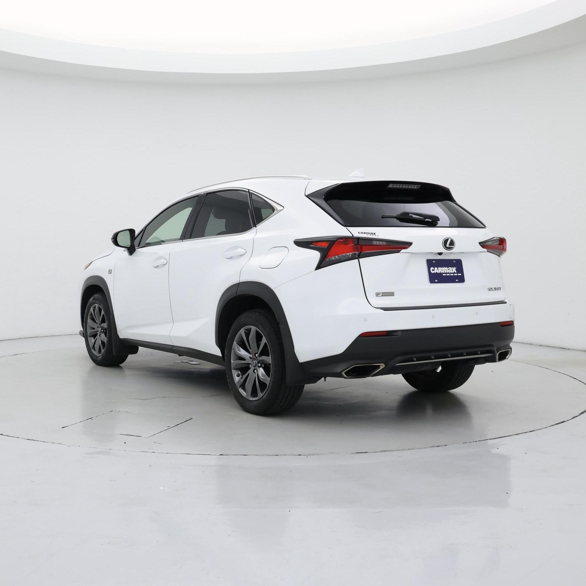 Thumbnail: 2021 Lexus NX - 2