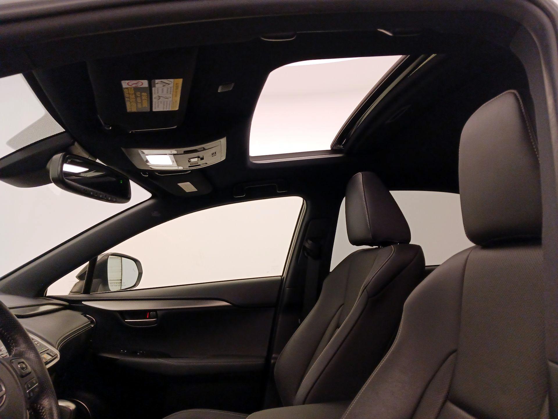 Thumbnail: 2021 Lexus NX - 19