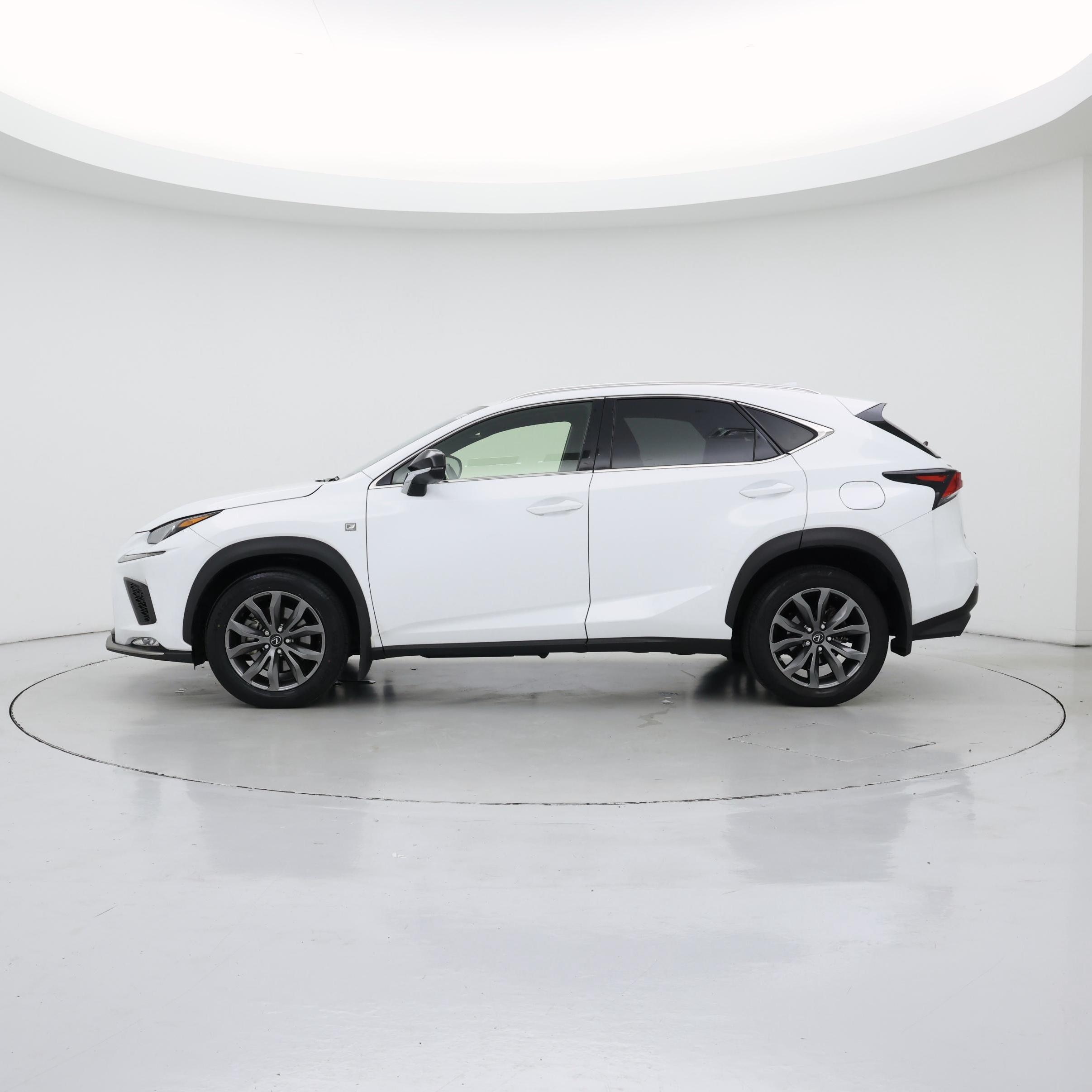 Thumbnail: 2021 Lexus NX - 3