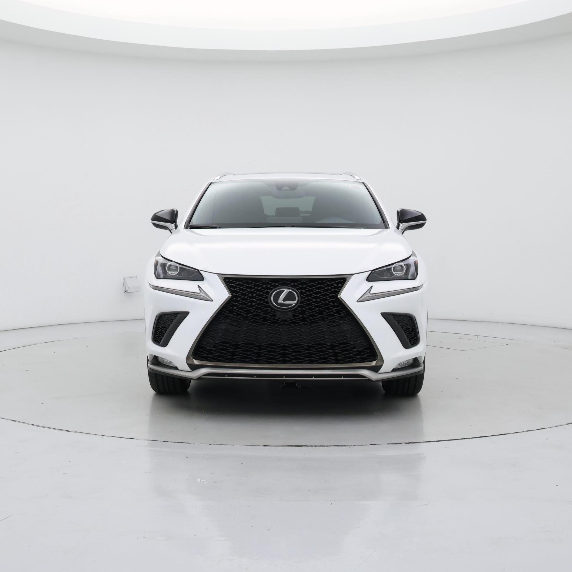 Thumbnail: 2021 Lexus NX - 5