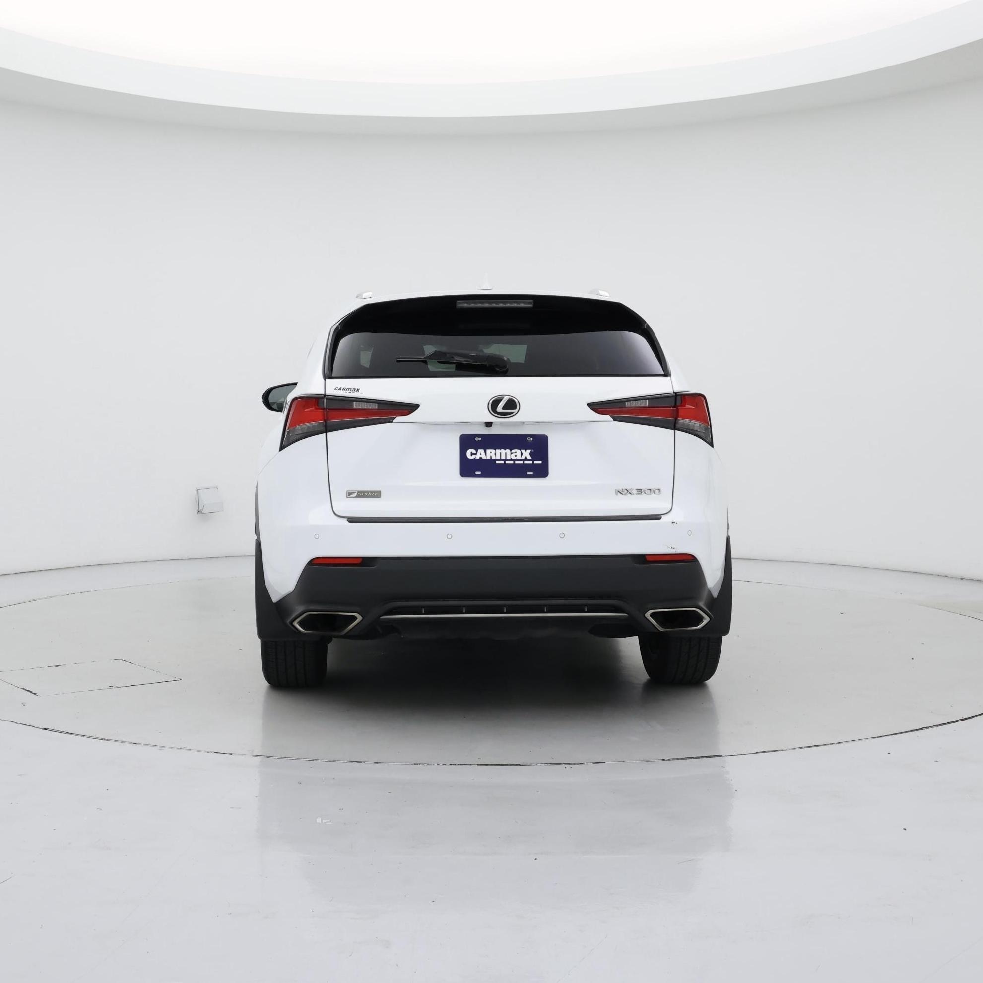 Thumbnail: 2021 Lexus NX - 6